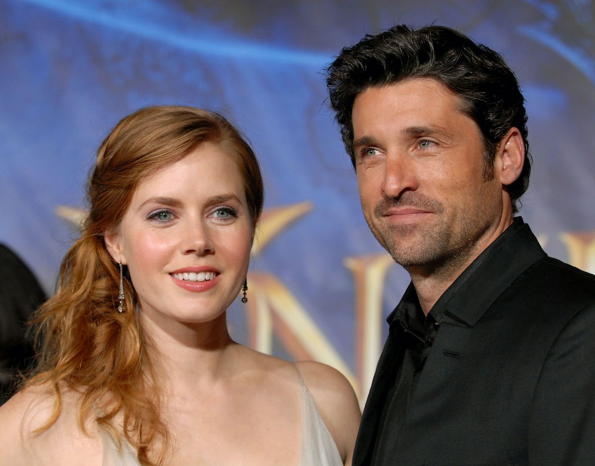 ‘Enchanted’ Is Now on Disney+: Amy Adams and Patrick Dempsey Give ‘Disenchanted’ Updates