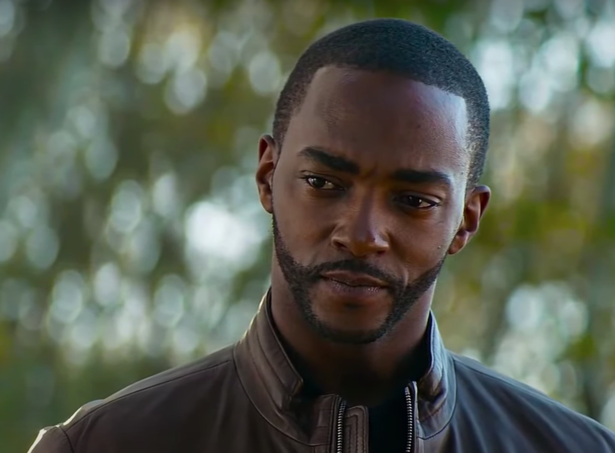 Anthony Mackie as Sam Wilson in 'Avengers: Endgame'