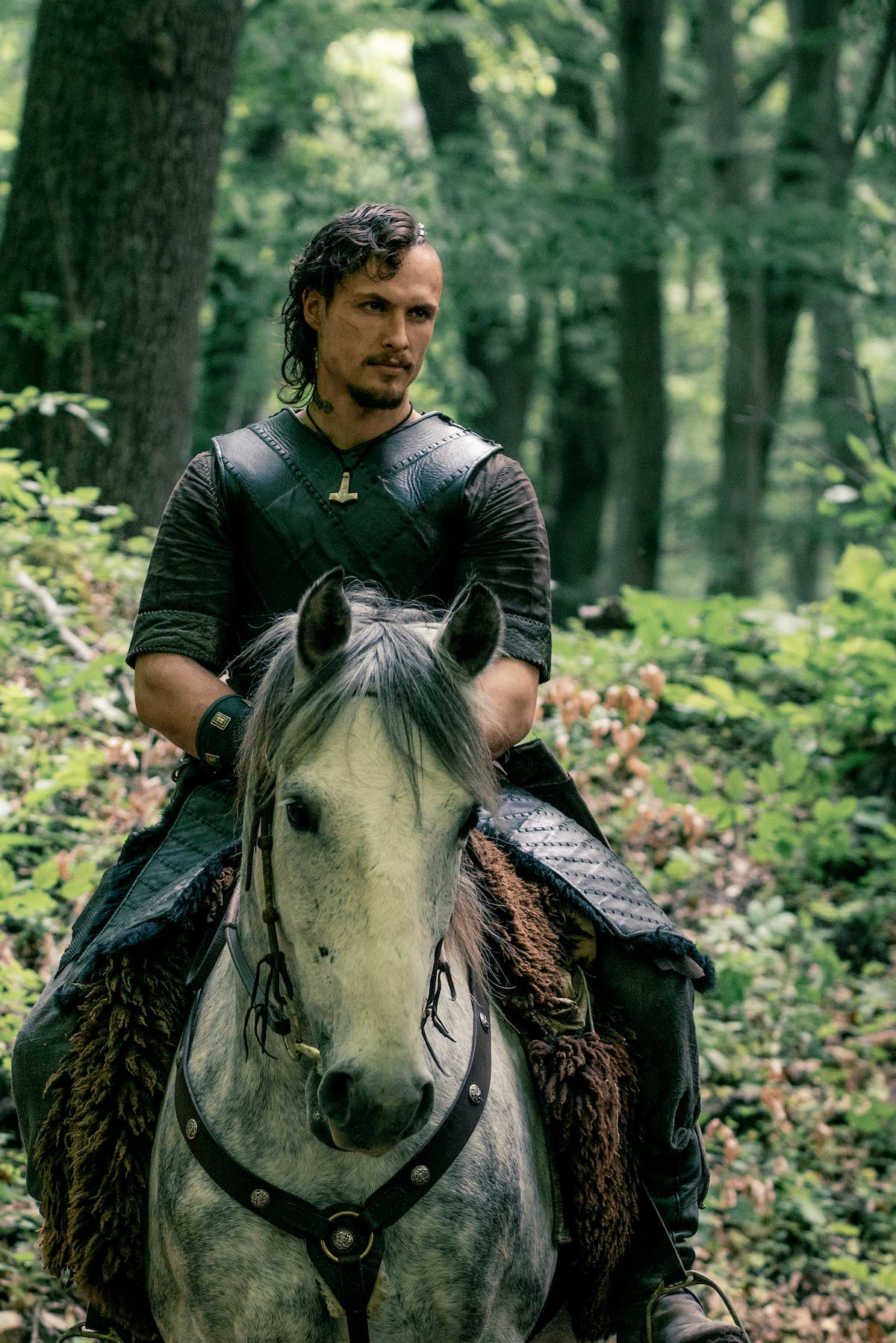 The Last Kingdom: Who is Uhtred of Bebbanburg? Is Uhtred based on a real  person?, TV & Radio, Showbiz & TV