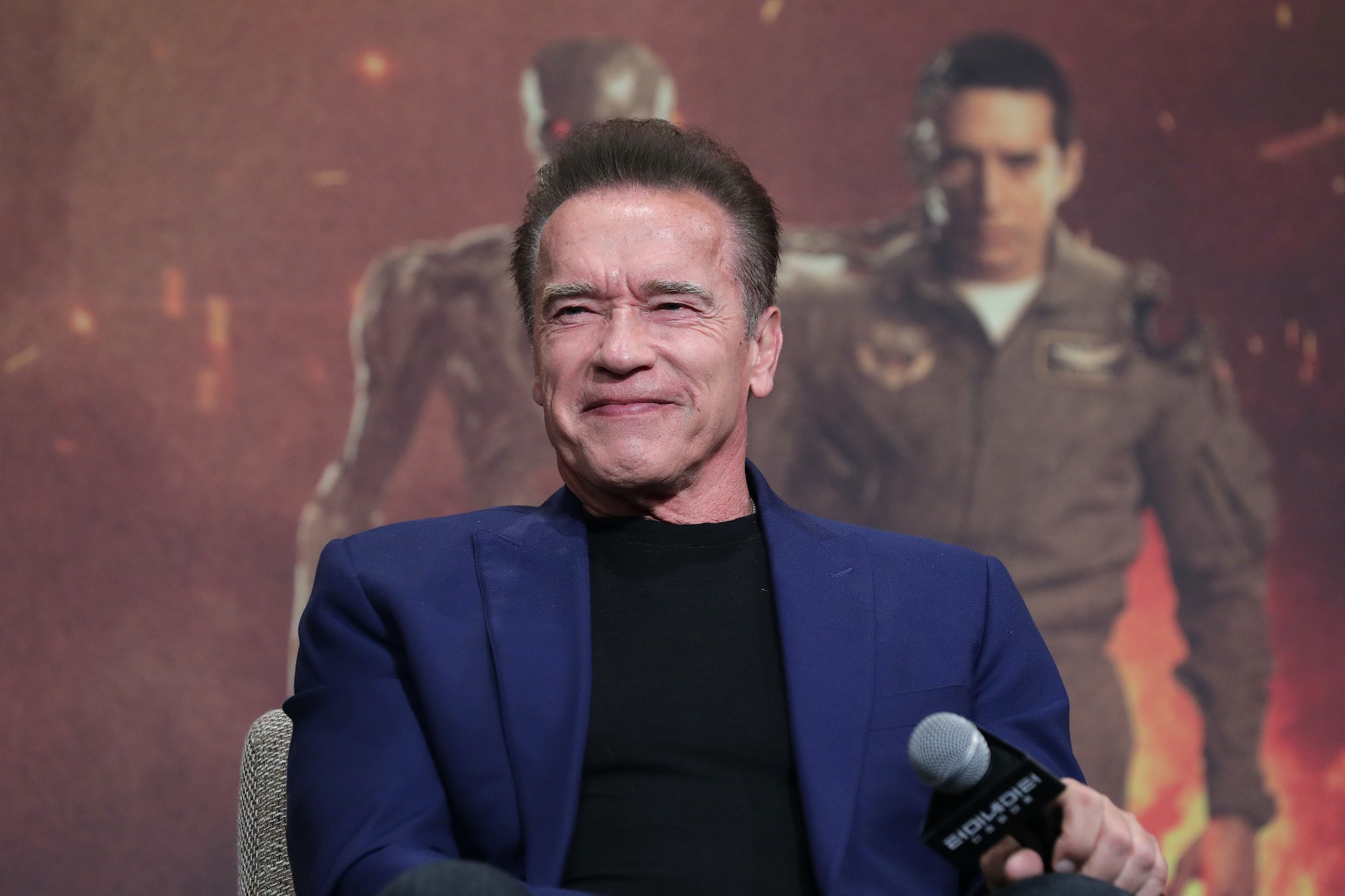 Arnold Schwarzenegger Once Hid an Insulting Message in His Veto of a Bill He Didn’t Like