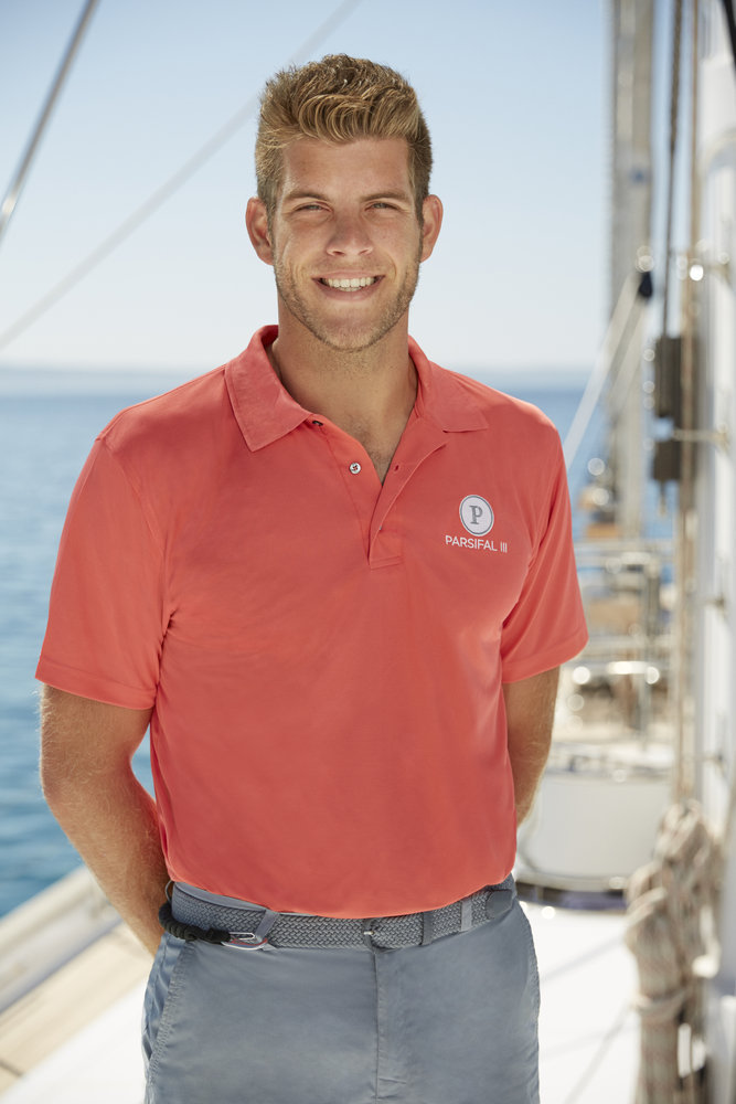 Jean-Luc Cerza-Lanaux Below Deck Sailing Yacht cast photo