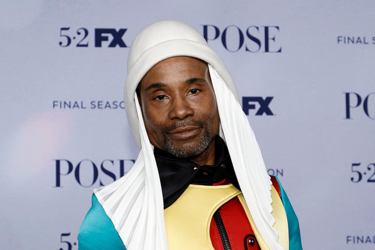 Billy Porter