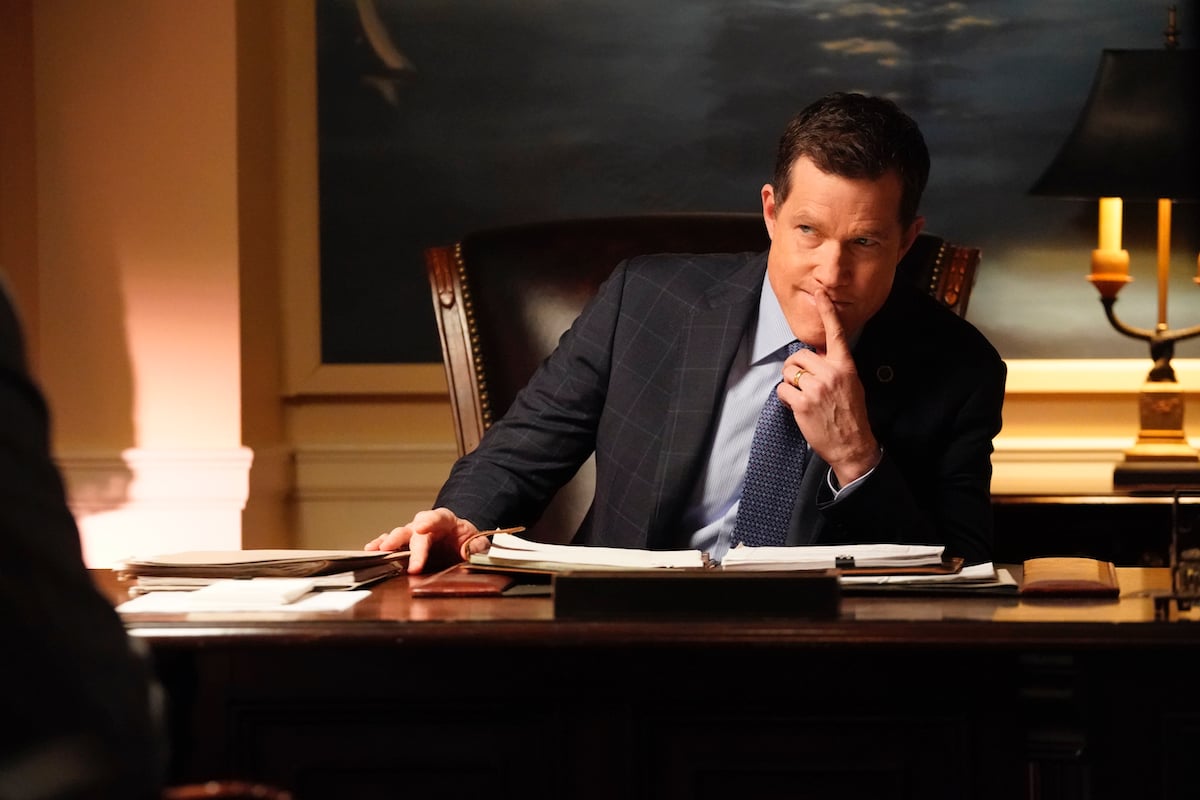'Blue Bloods' Will Dylan Walsh Return as Mayor Peter Chase in Season 12?