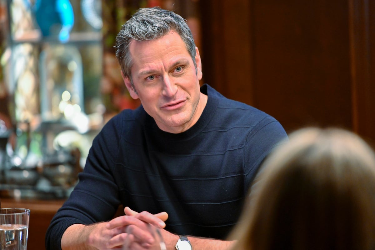 Peter Hermann as Jack Boyle in 'Blue Bloods'