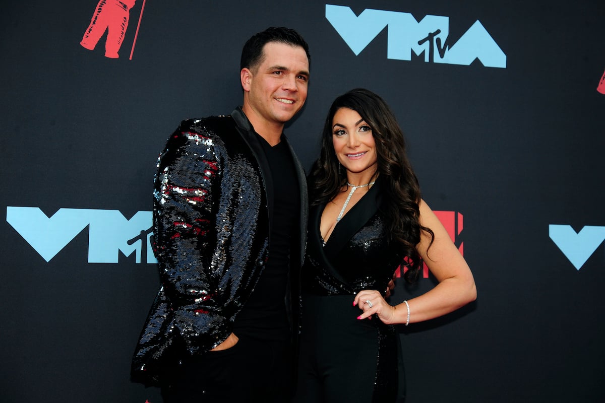 Deena Nicole Cortese's 'Jersey Shore Family Vacation' Roommates
