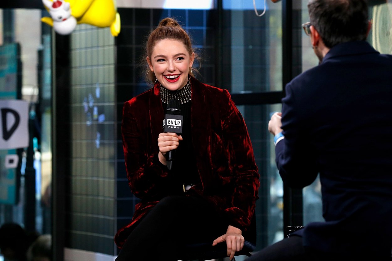 ‘Legacies’: How Old Is Danielle Rose Russell?