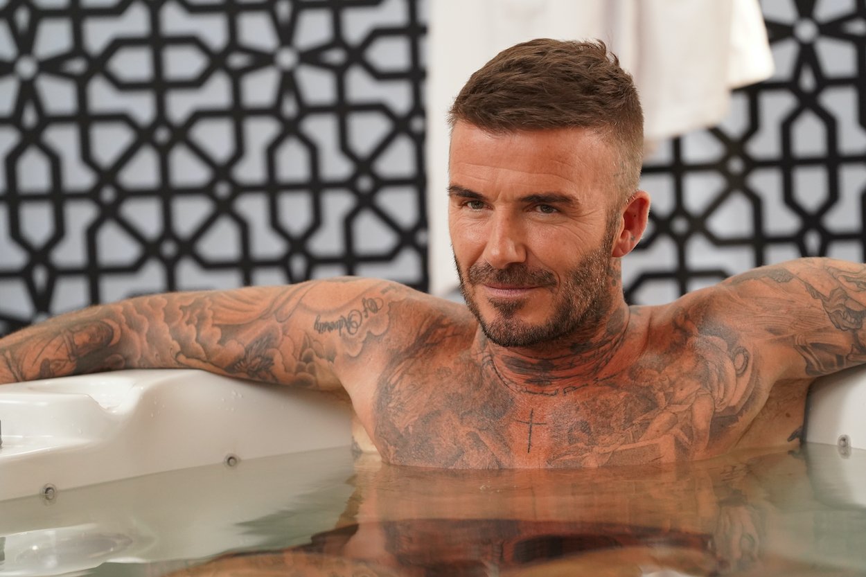 David Beckham appears on a Modern Family episode