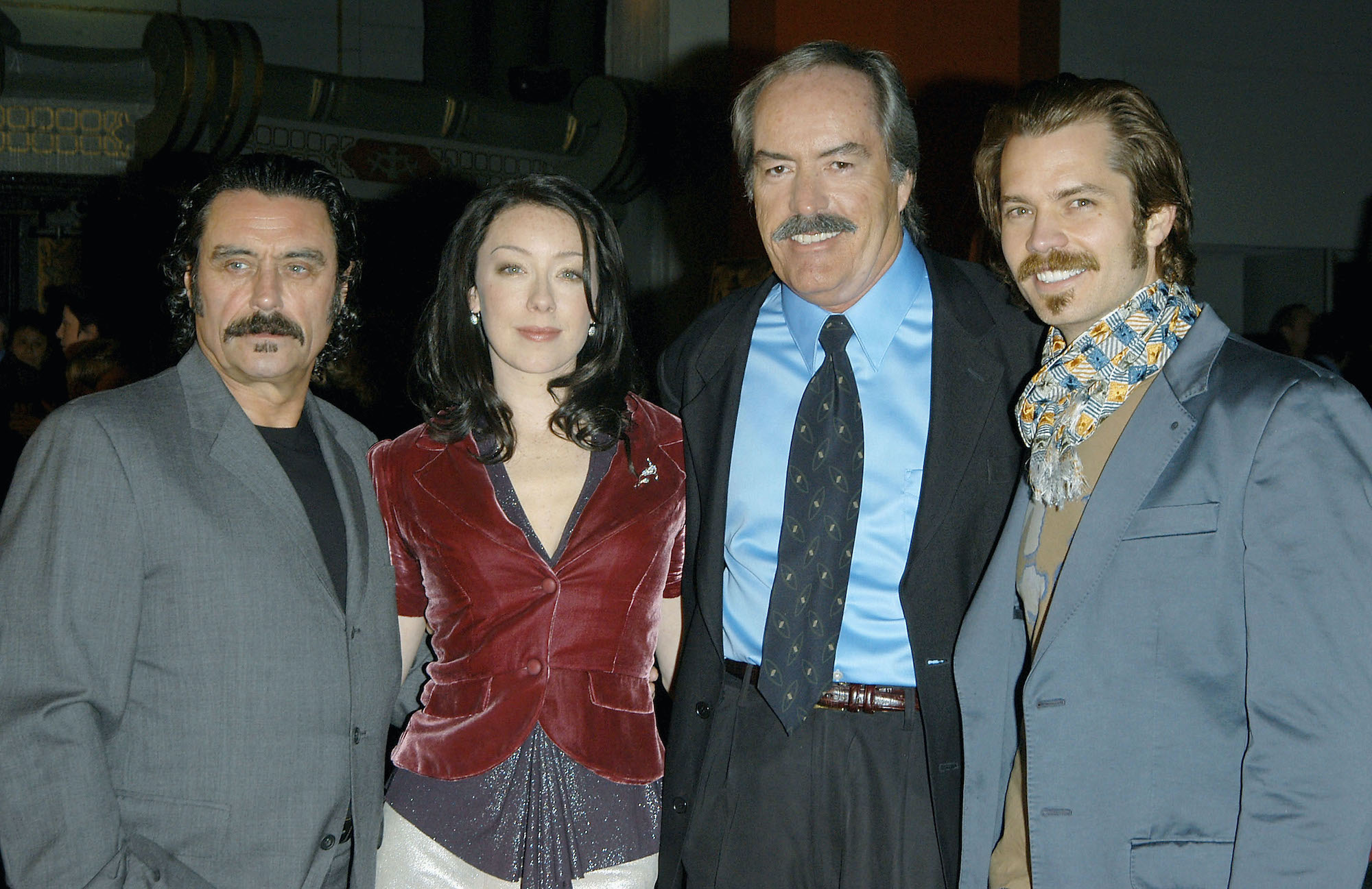 'Deadwood' cast