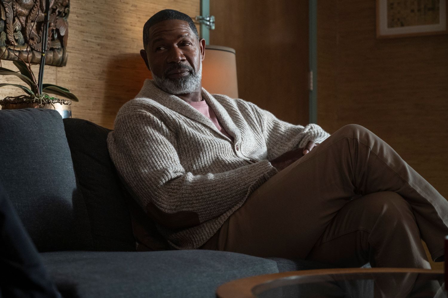 Dennis Haysbert in 'Lucifer'