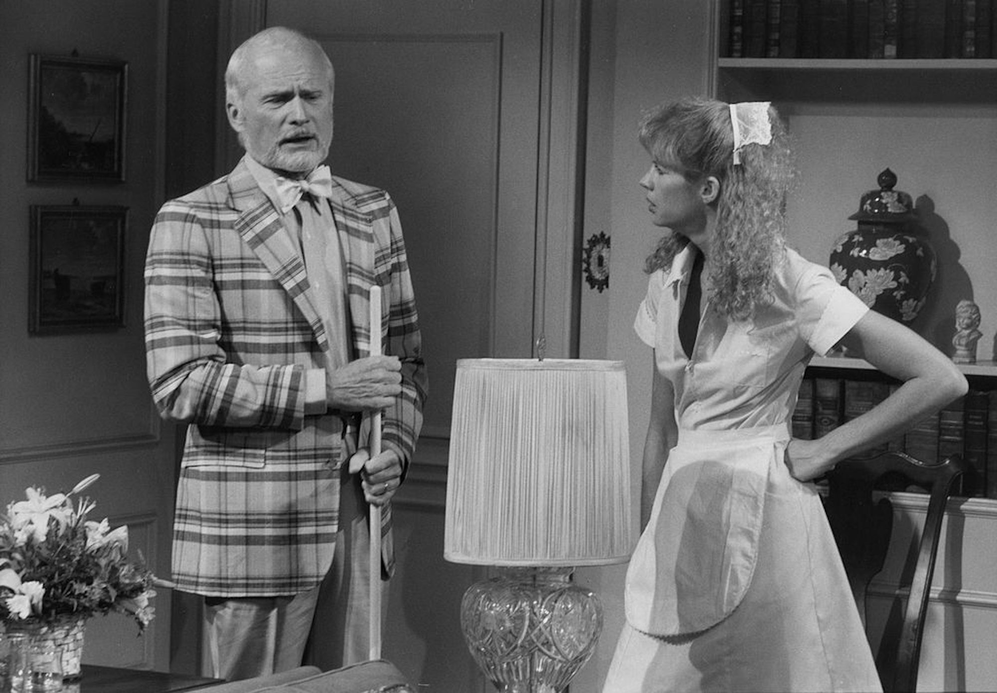 LOUIS EDMONDS, DOROTHY LYMAN