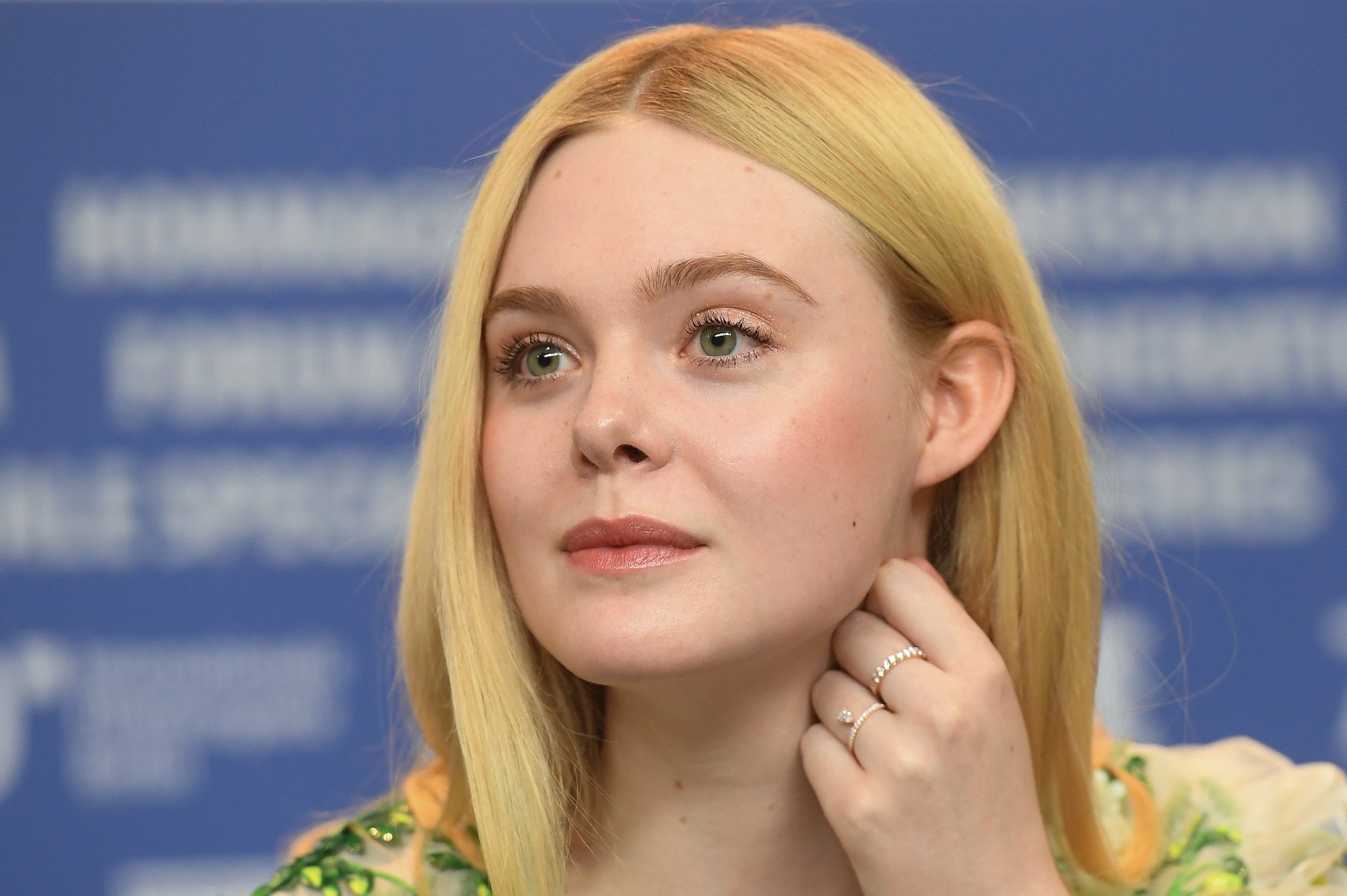 How Elle Fanning and Dakota Fanning Are Related to Both Queen Elizabeth and Kate Middleton