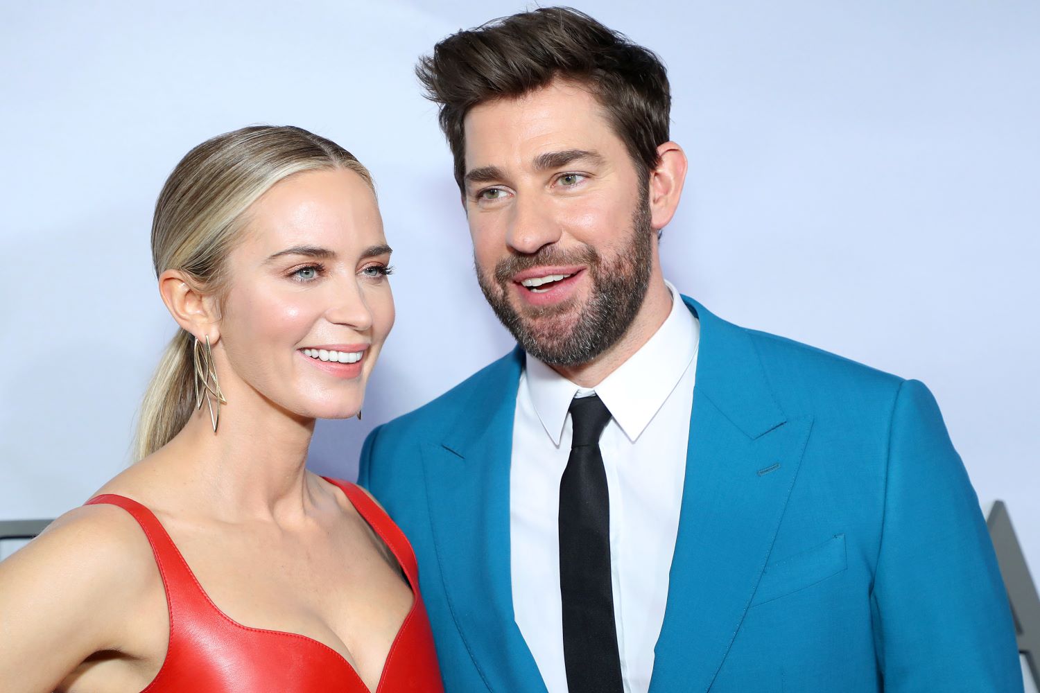'A Quiet Place Part II' How John Krasinski Convinced Wife Emily Blunt