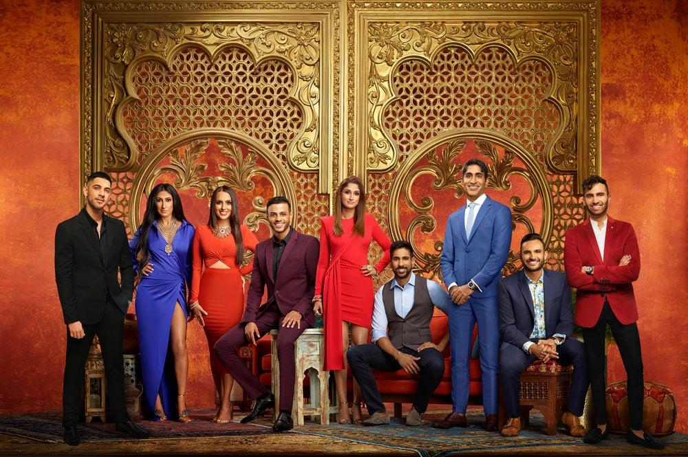 Family Karma Season 2 cast: Rishi Karamchandani, Bali Chainani, Monica Vaswani, Brian Benni, Anisha Ram, Amrit Kapai, Vishal Parvani, Shaan Patel, Dillon Patel