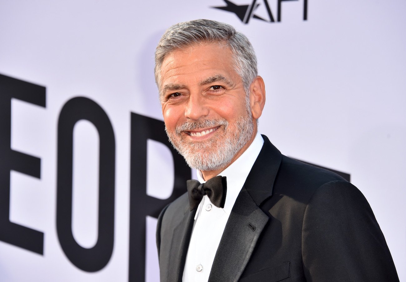 George Clooney