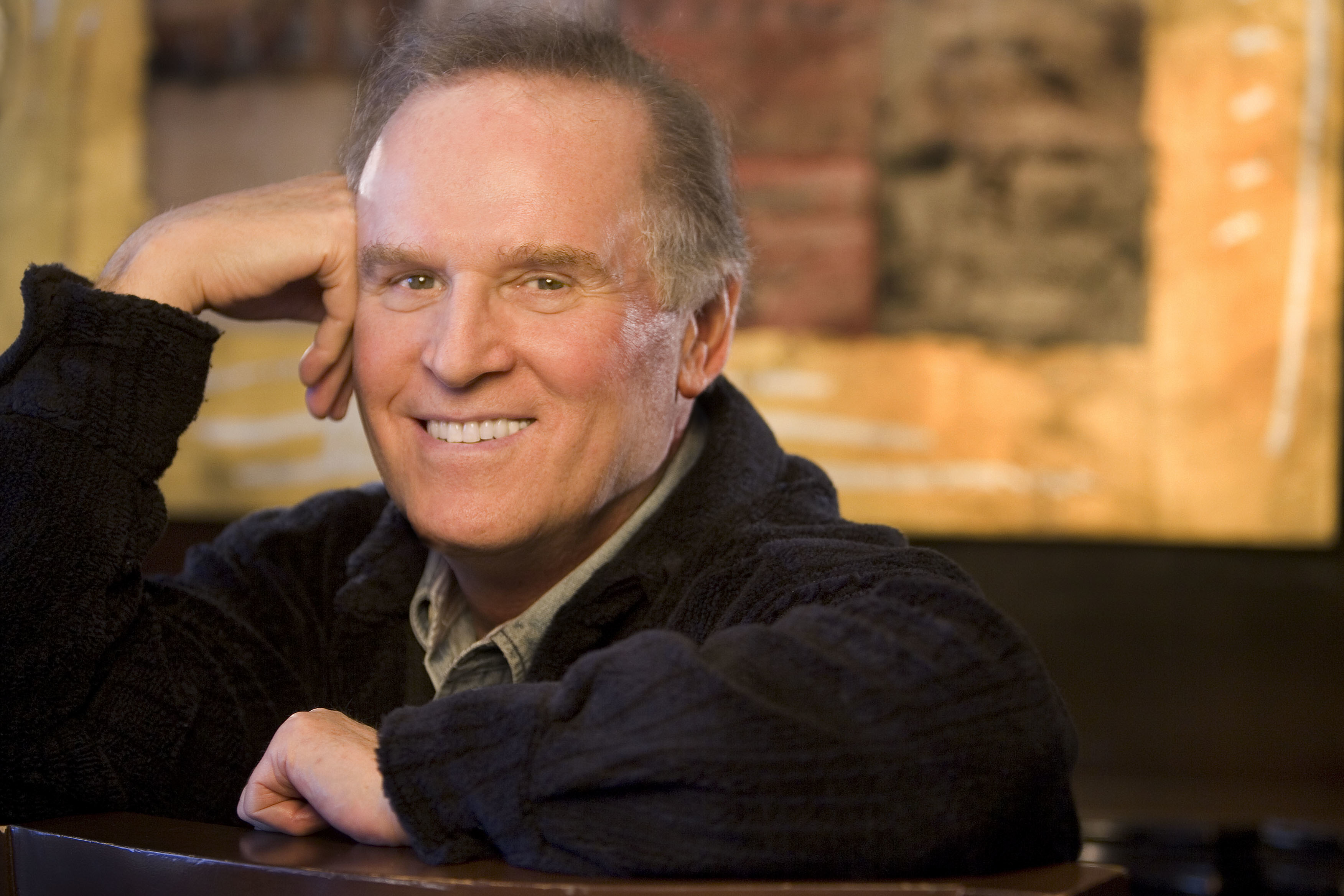 Writer, director, film and stage actor Charles Grodin, shown here in 2004, has died.