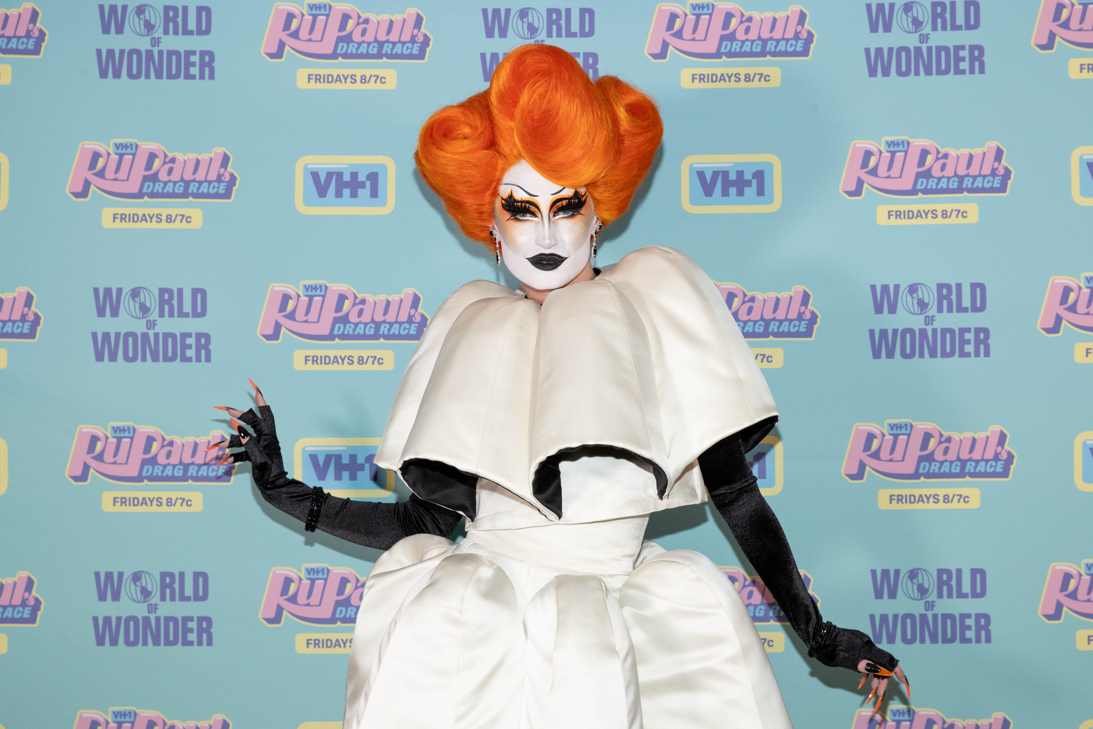 Gottmik attends 'RuPaul's Drag Race' Season 13 Finale