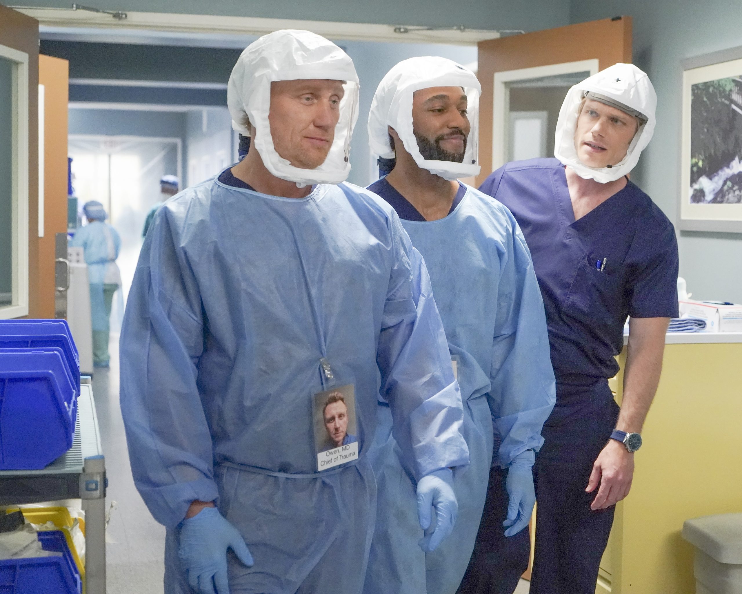 ‘Grey’s Anatomy’ Season 17 Episode 15 Recap ‘Tradition’: A Farewell to Jackson Avery