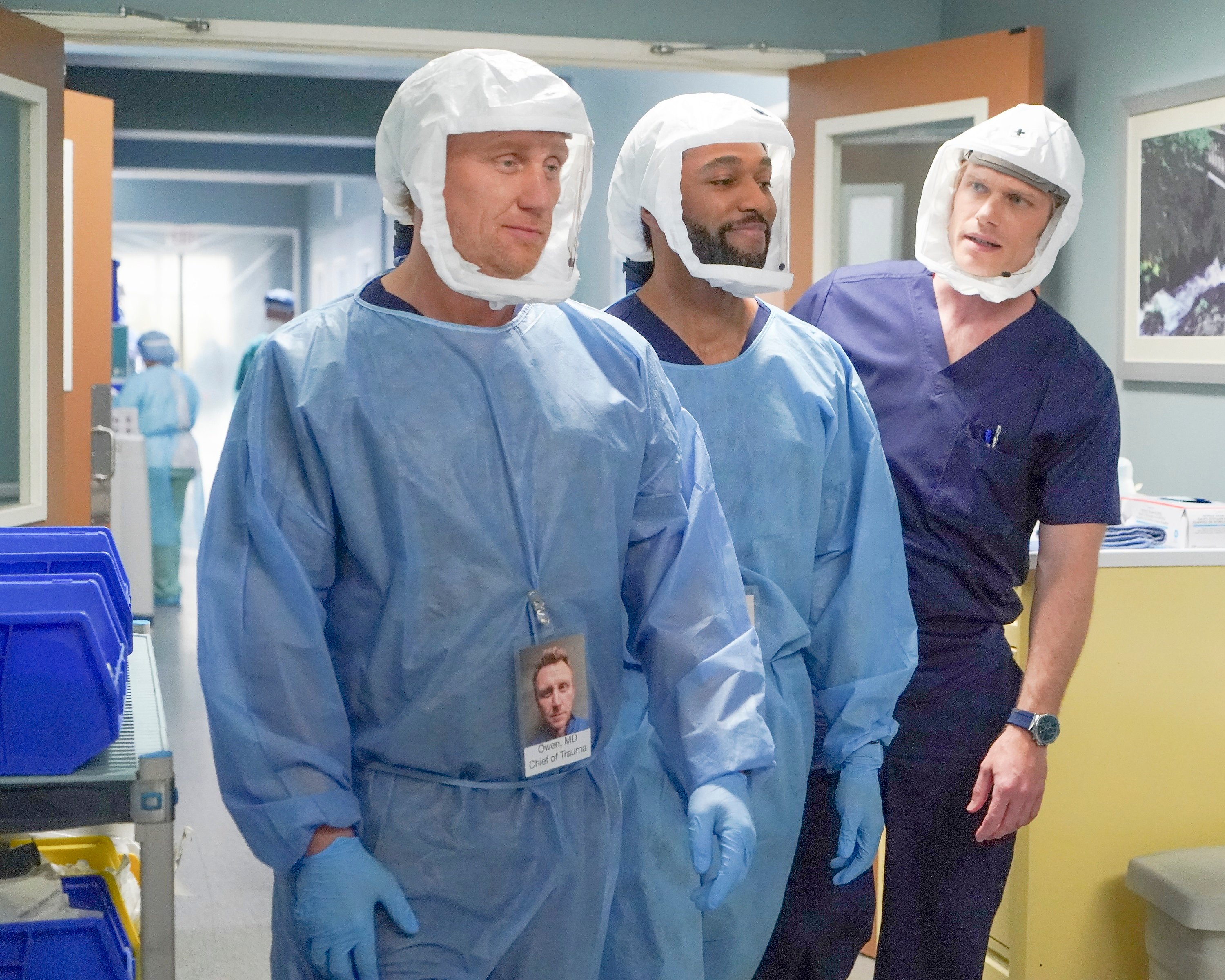 Greys Anatomy Season 17 Episode 15