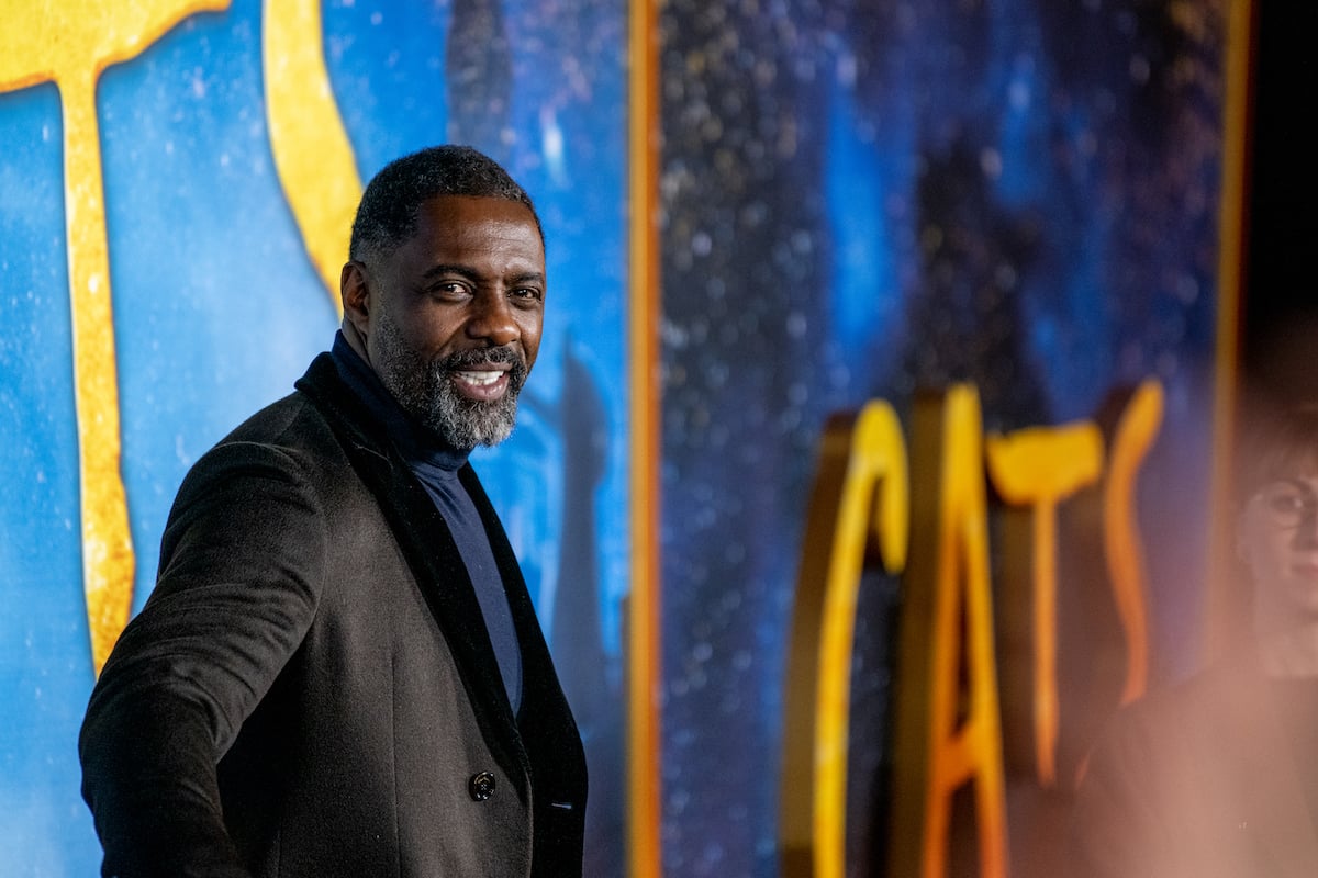 Idris Elba