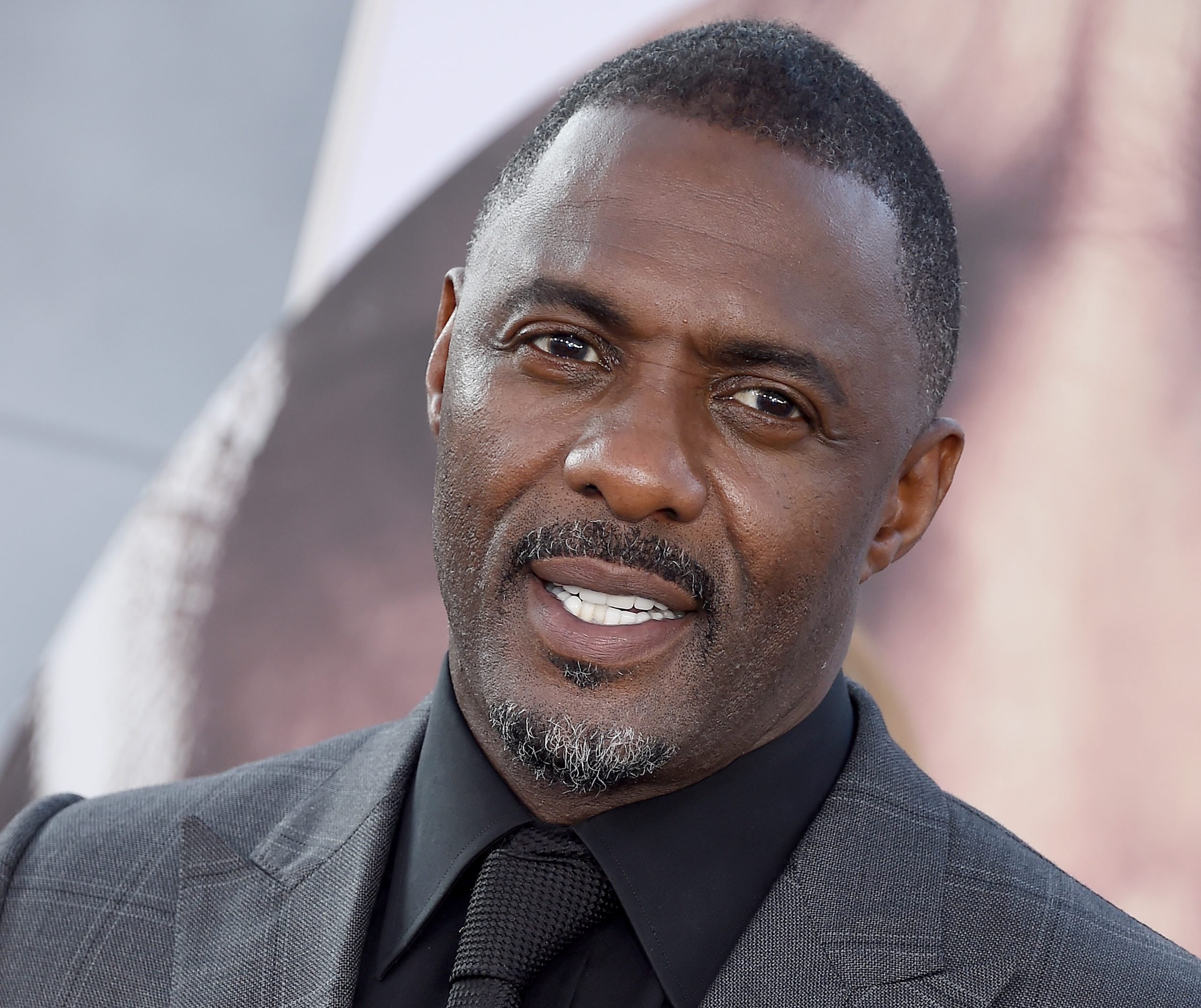  Idris Elba beards