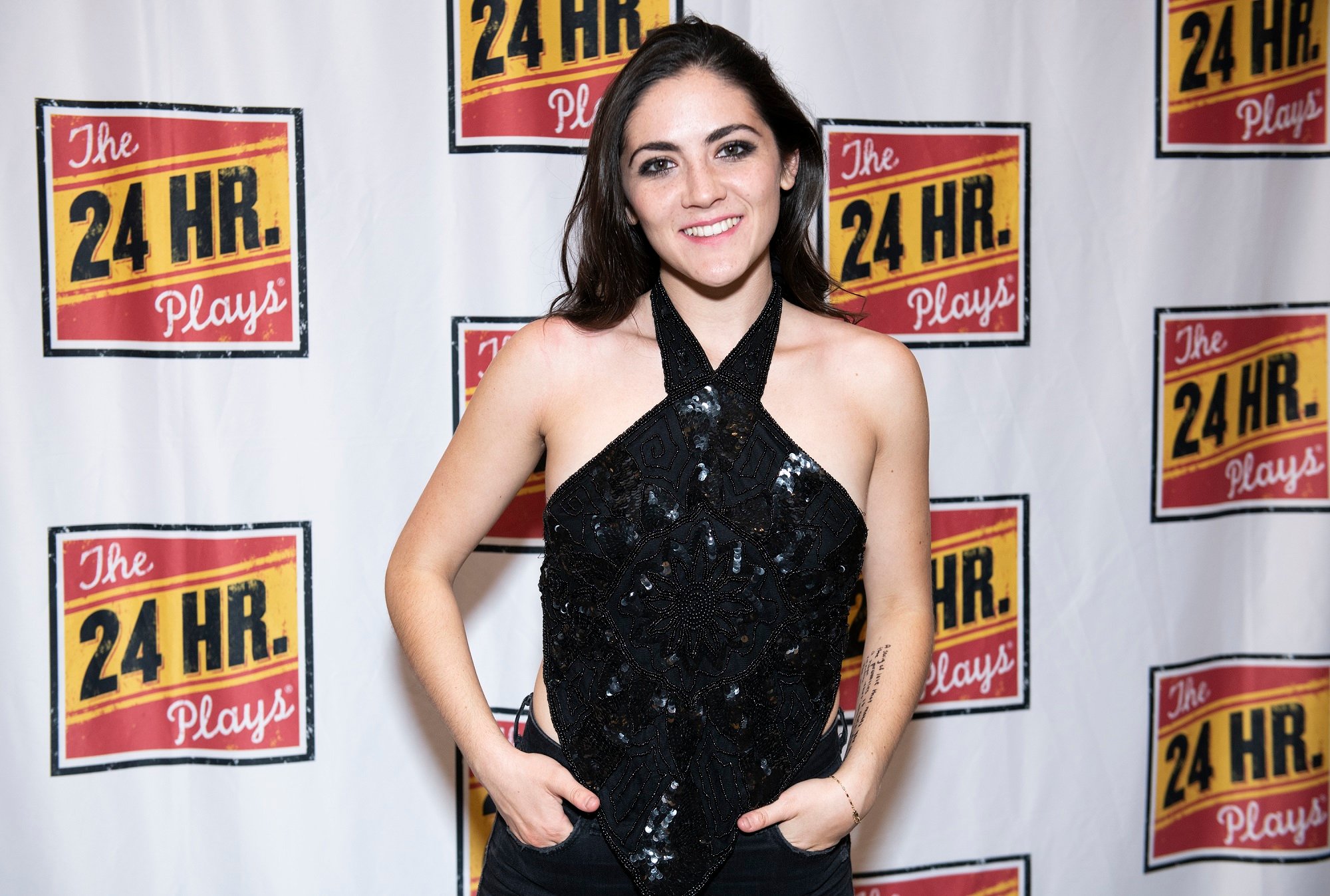 Orphan star Isabelle Fuhrman in 2019
