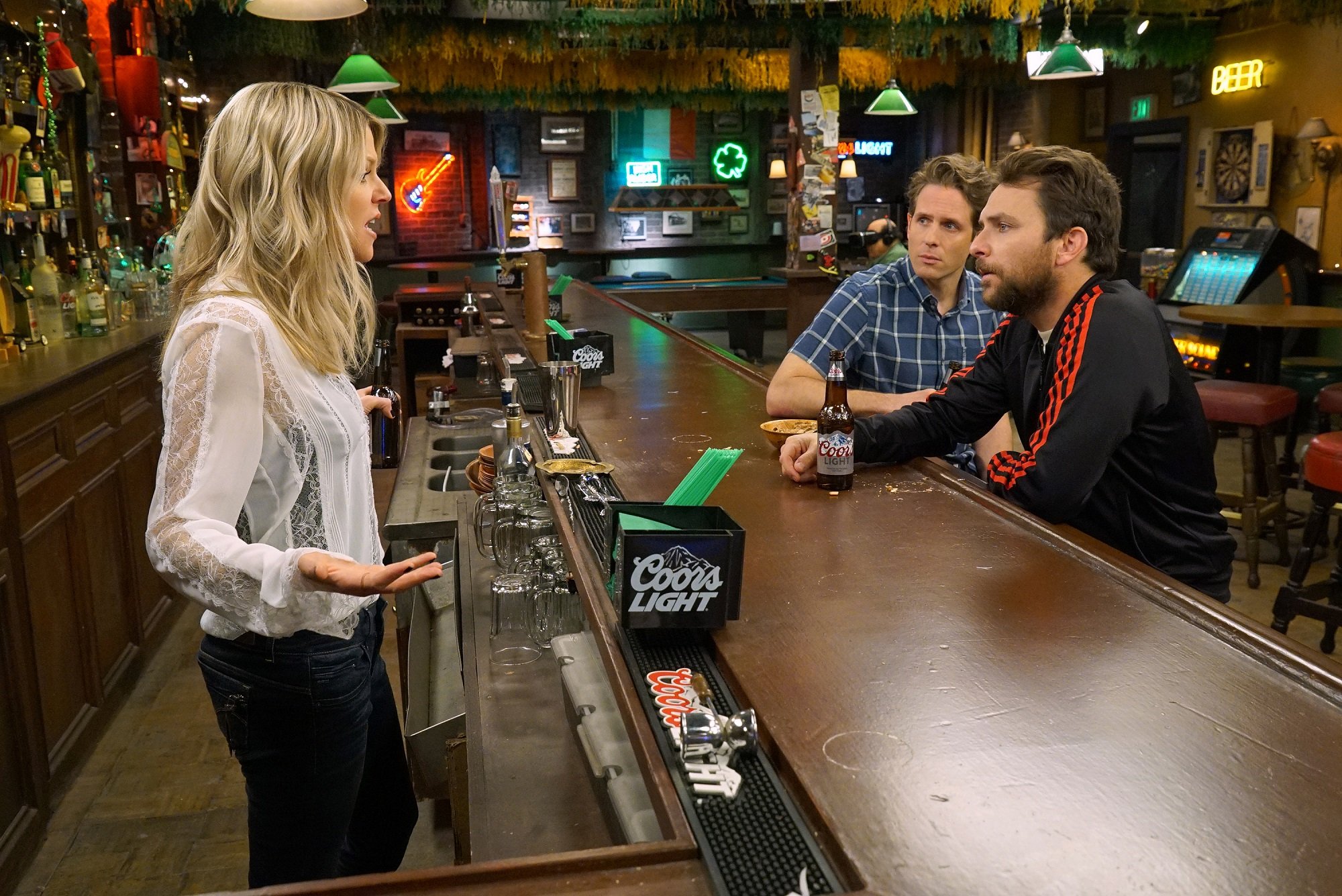 It's Always Sunny in Philadelphia: Dee, Dennis and Charlie in Paddy's