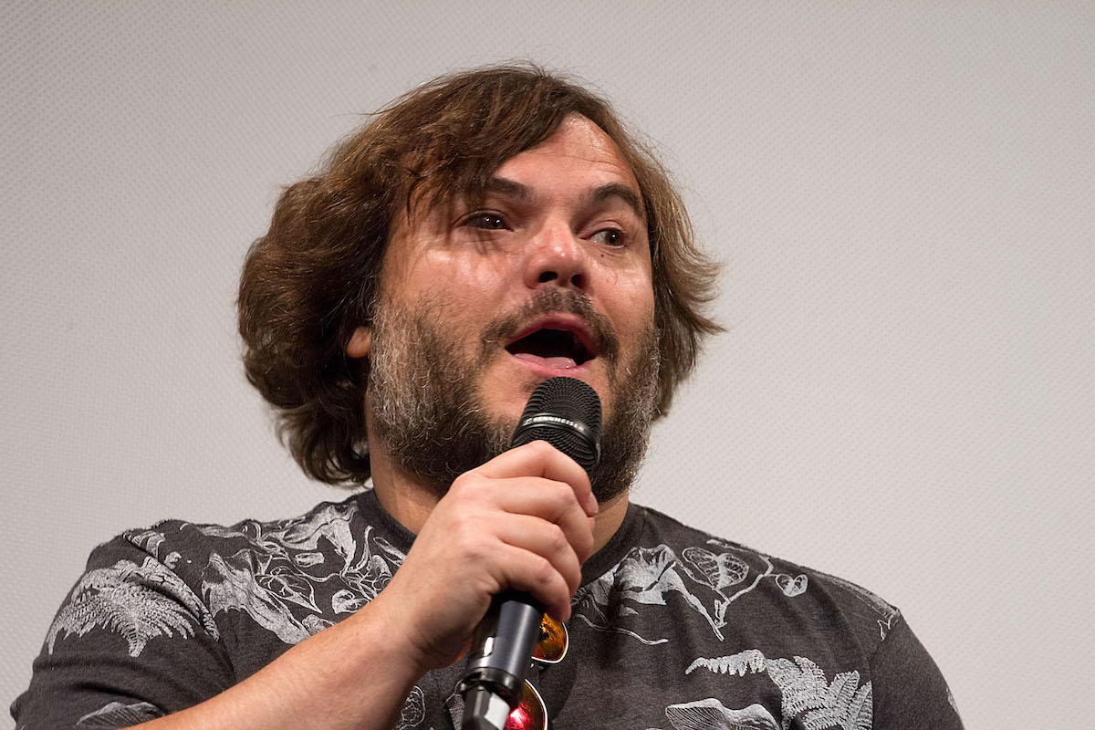 Jack Black