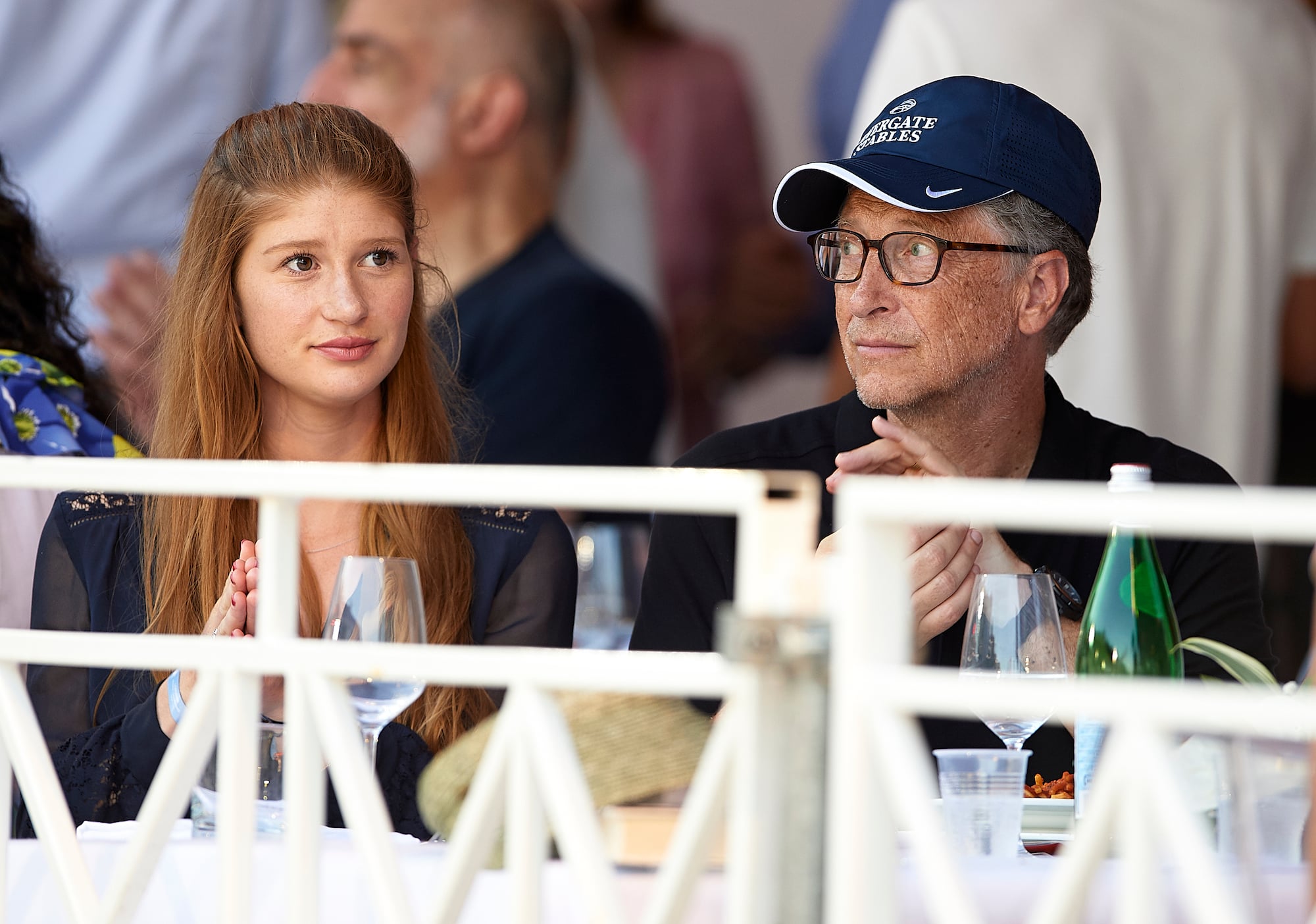 Bill Gates' Daughter, Jennifer Katharine Gates, is Already Worth 20 Million