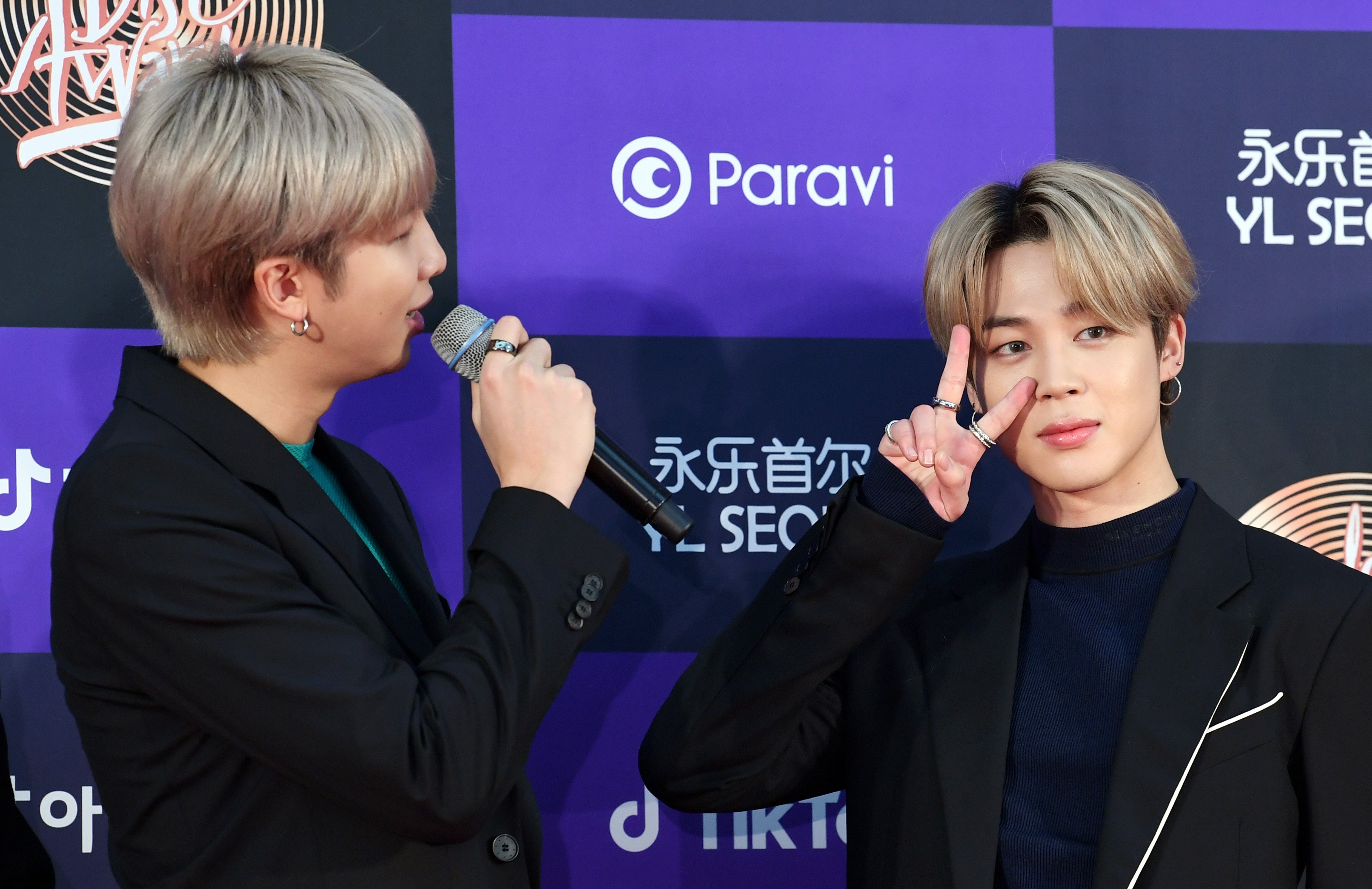 BTS' Jimin Wore a Sweater Worth Over $100 for the 'Boy With Luv' Music Video Bts' Jimin Wore A Sweater Worth Over $100 For The 'Boy With Luv' Music Video