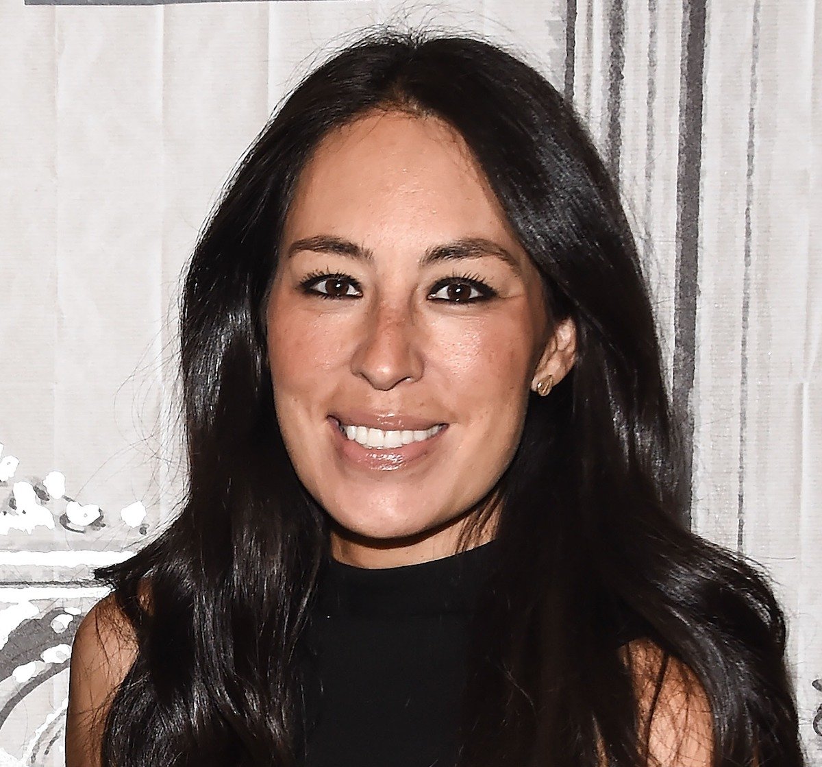 Joanna Gaines at the AOL Build Event