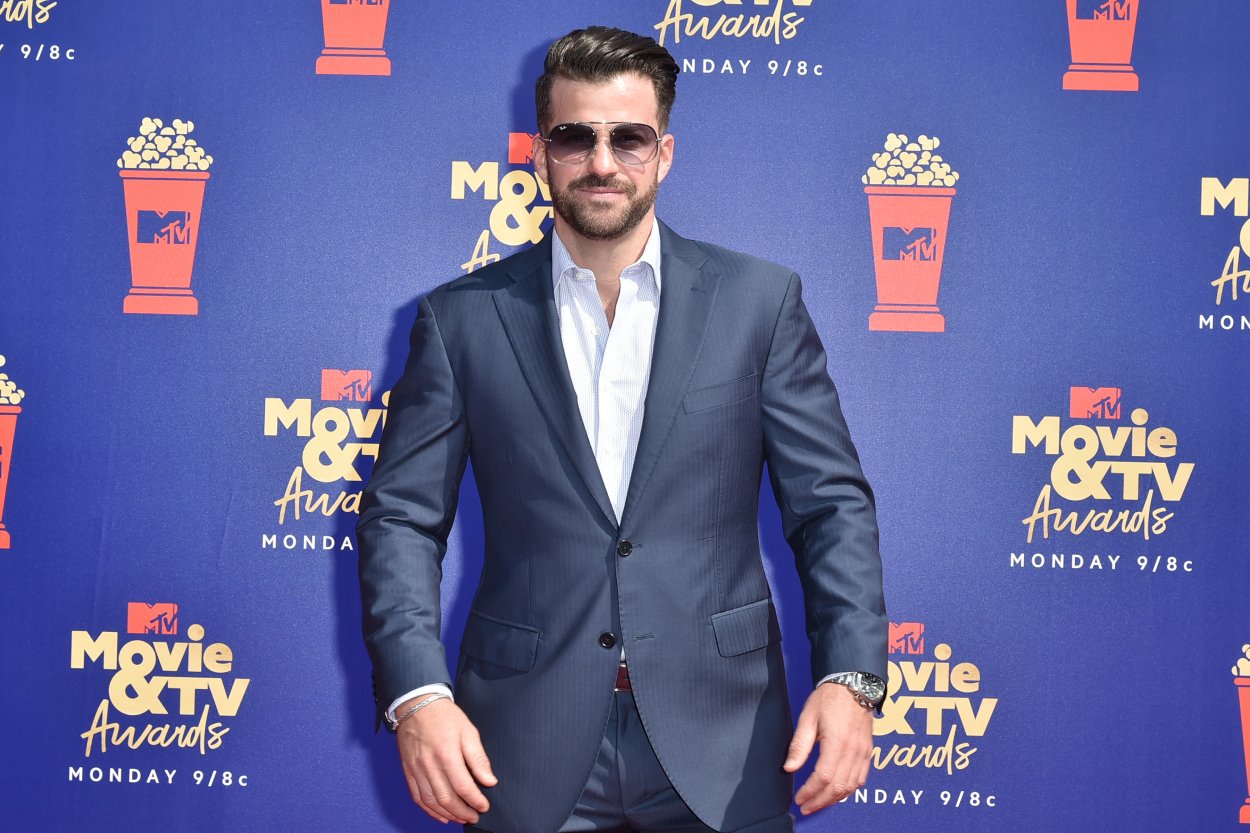 Johnny Bananas Became a Superstar on ‘The Challenge’ but Would Like to Use His Athleticism for a Different Type of Competition