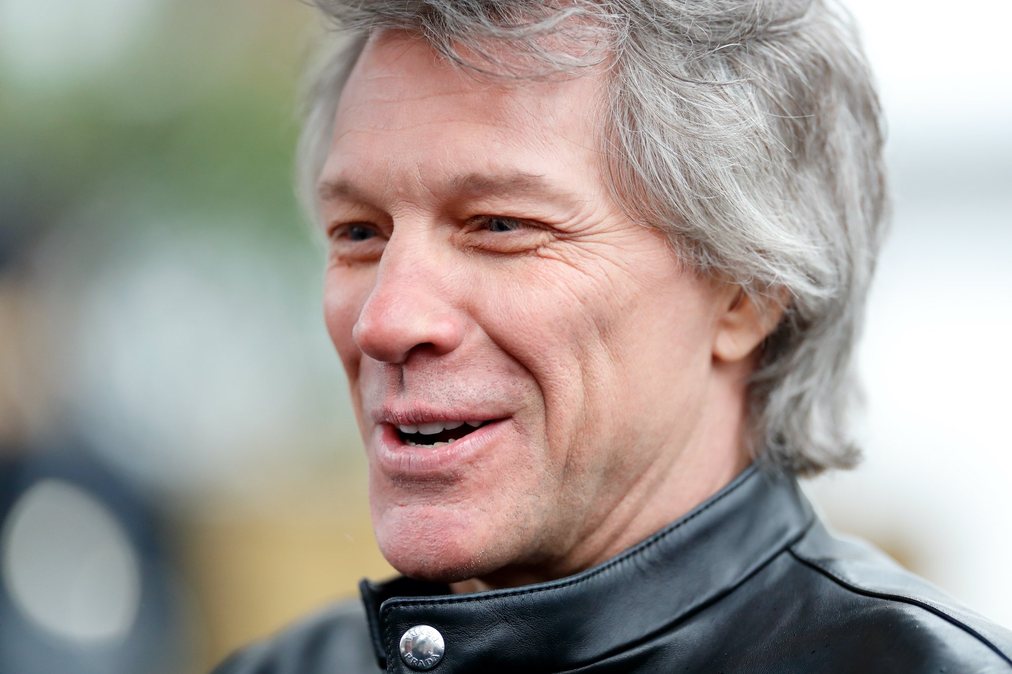 Jon Bon Jovi 