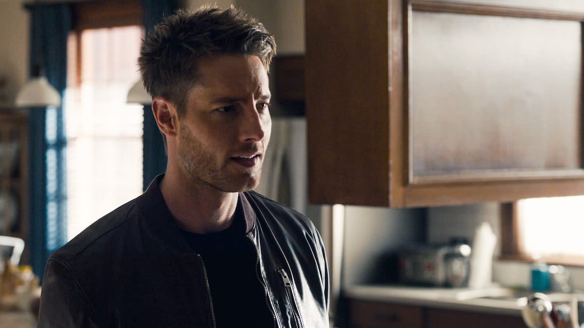 Justin Hartley as Kevin on 'This Is. Us