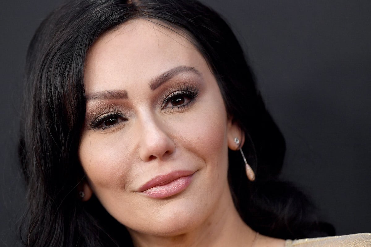 Jenni 'JWoww' Farley from 'Jersey Shore: Family Vacation,' who loves Disney 