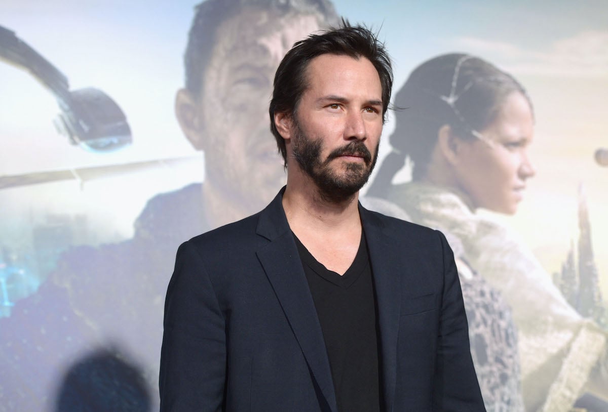 Is Keanu Reeves' 'John Wick' on Netflix Right Now?