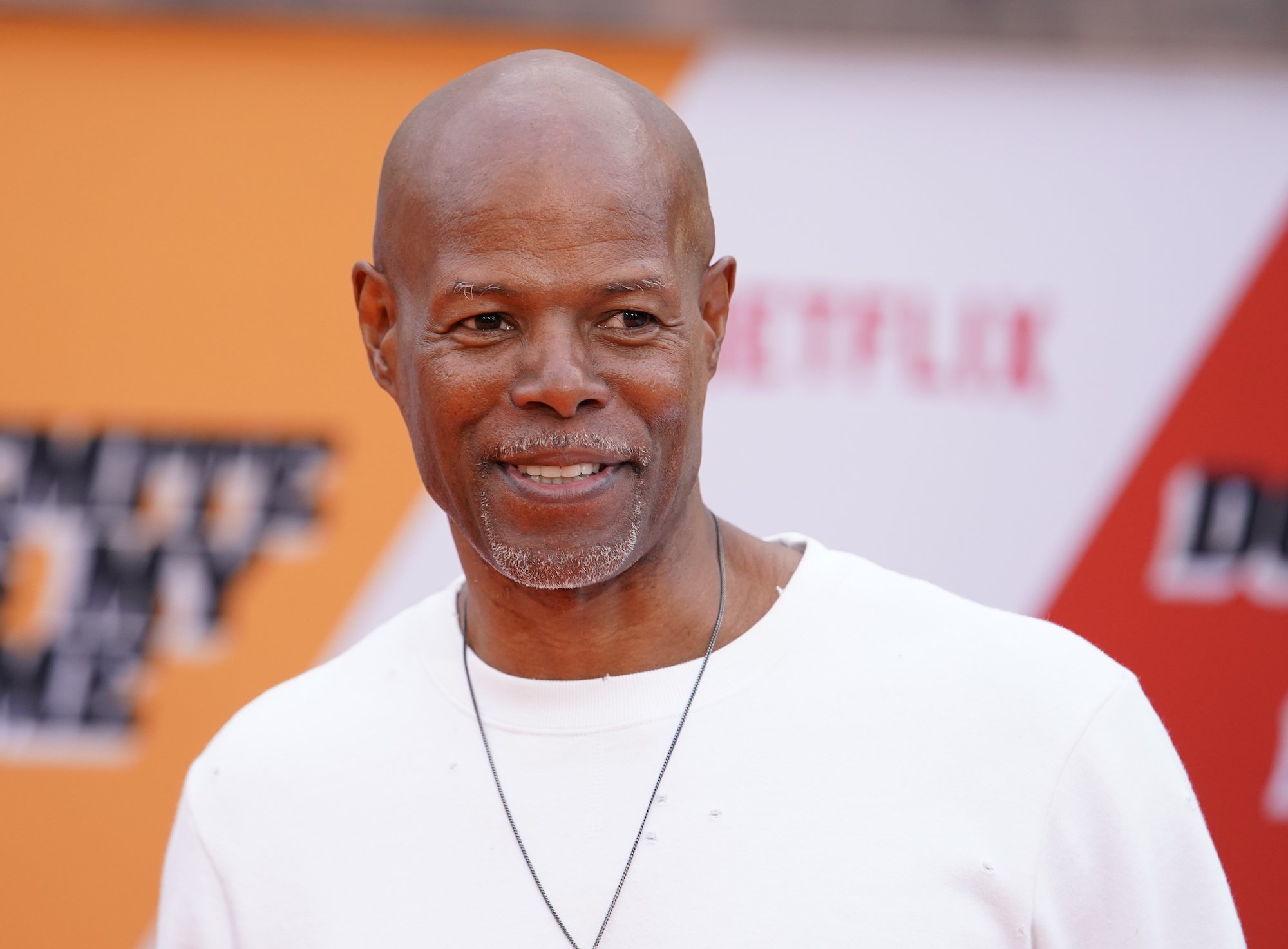 Keenen Ivory Wayans smiling