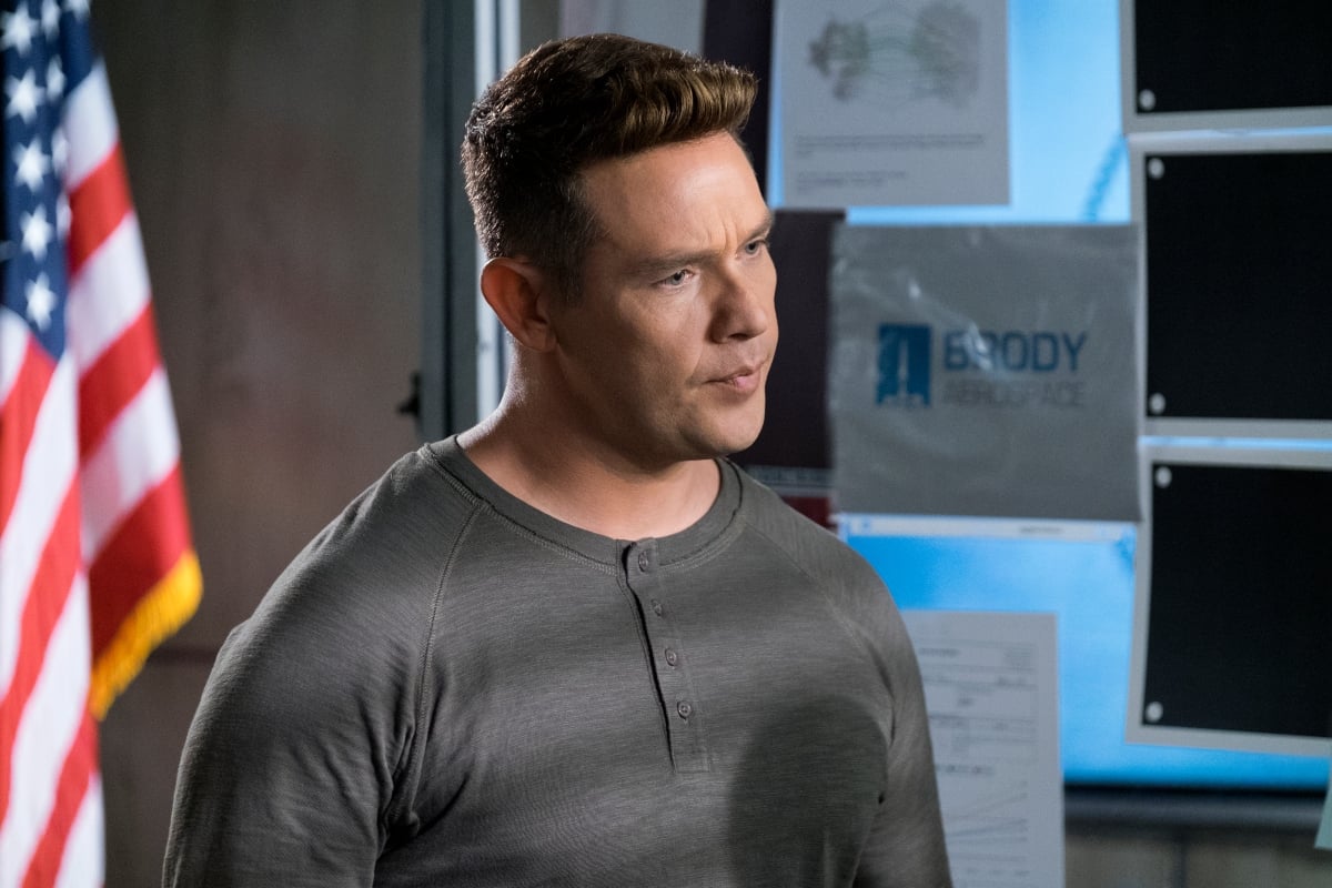 'Lucifer' Season 5 with Kevin Alejandro as Dan