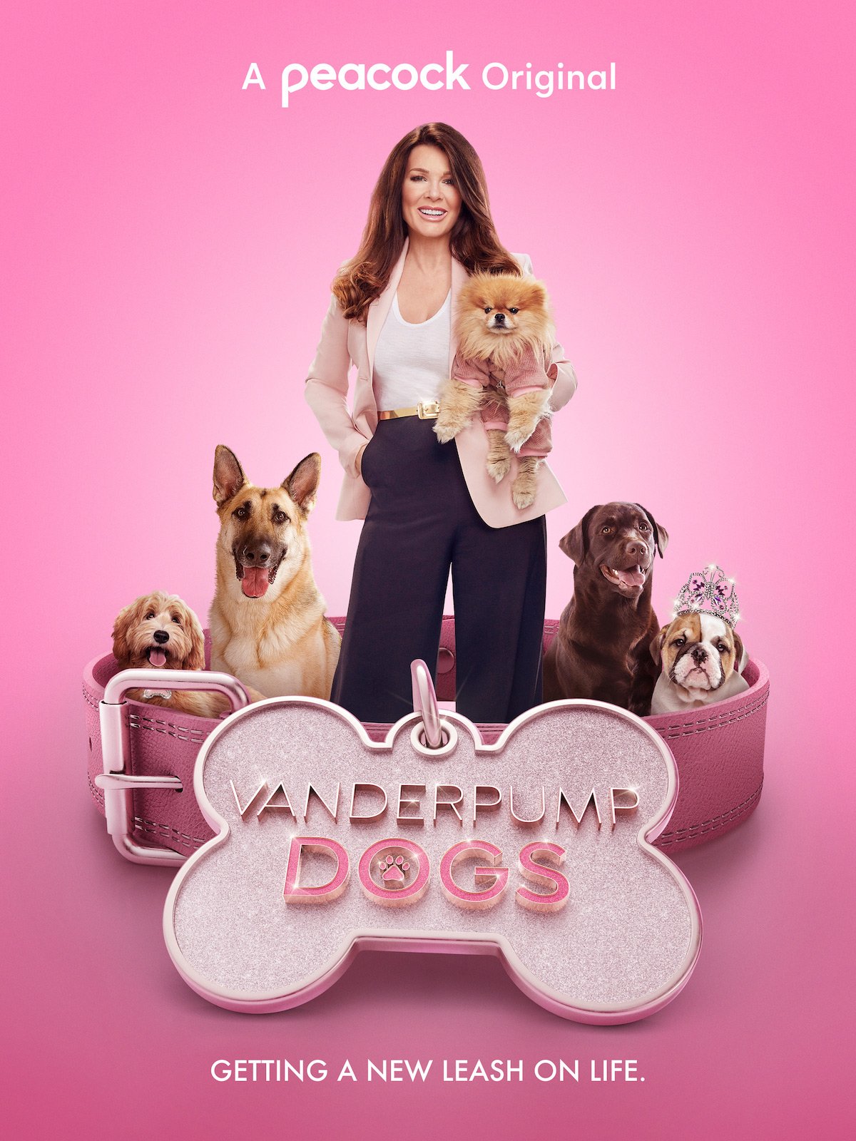Lisa Vanderpump on Vanderpump Dogs