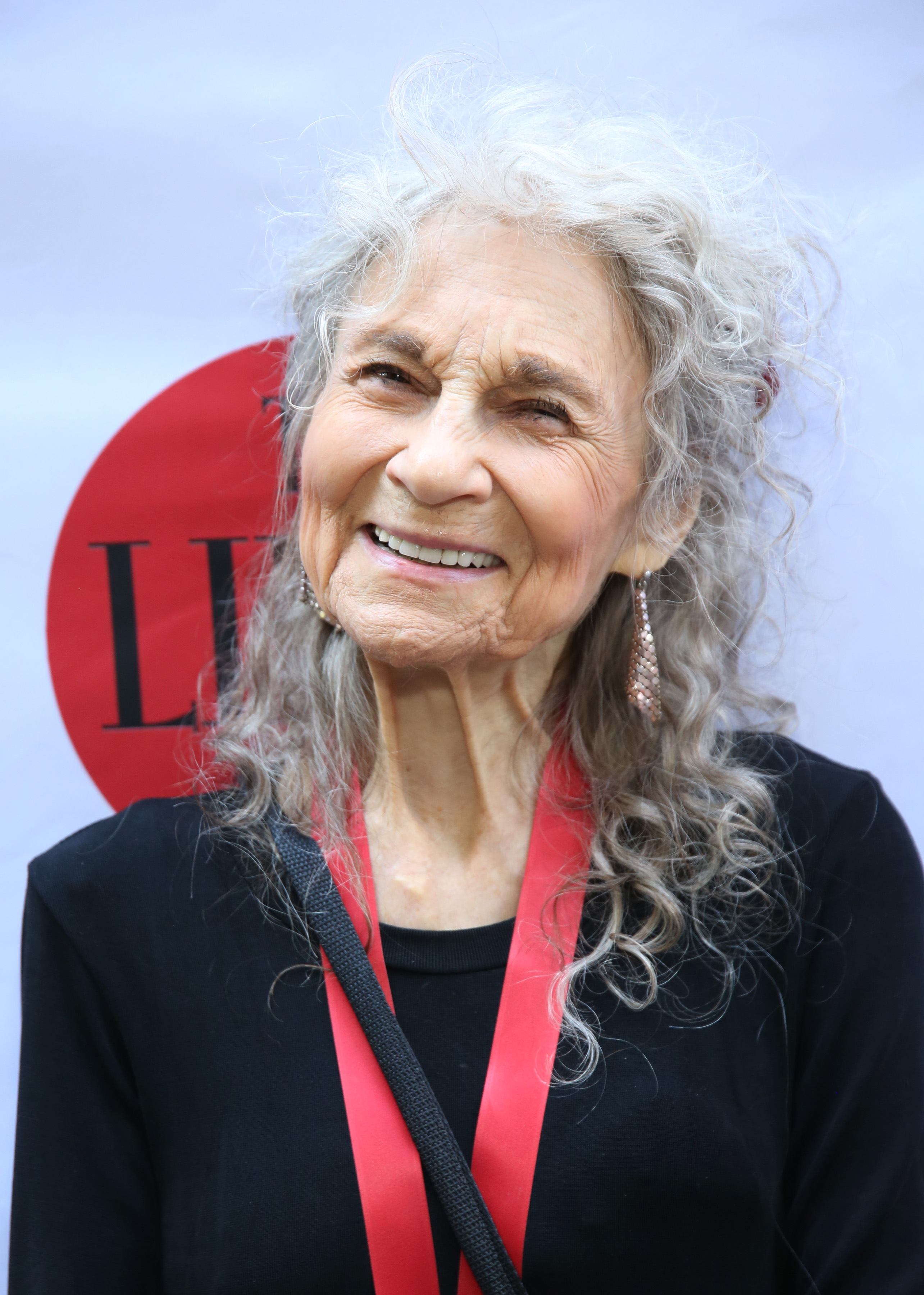 Lynn Cohen is photographed arriving at the 9th Annual LILLY Awards in May 2018