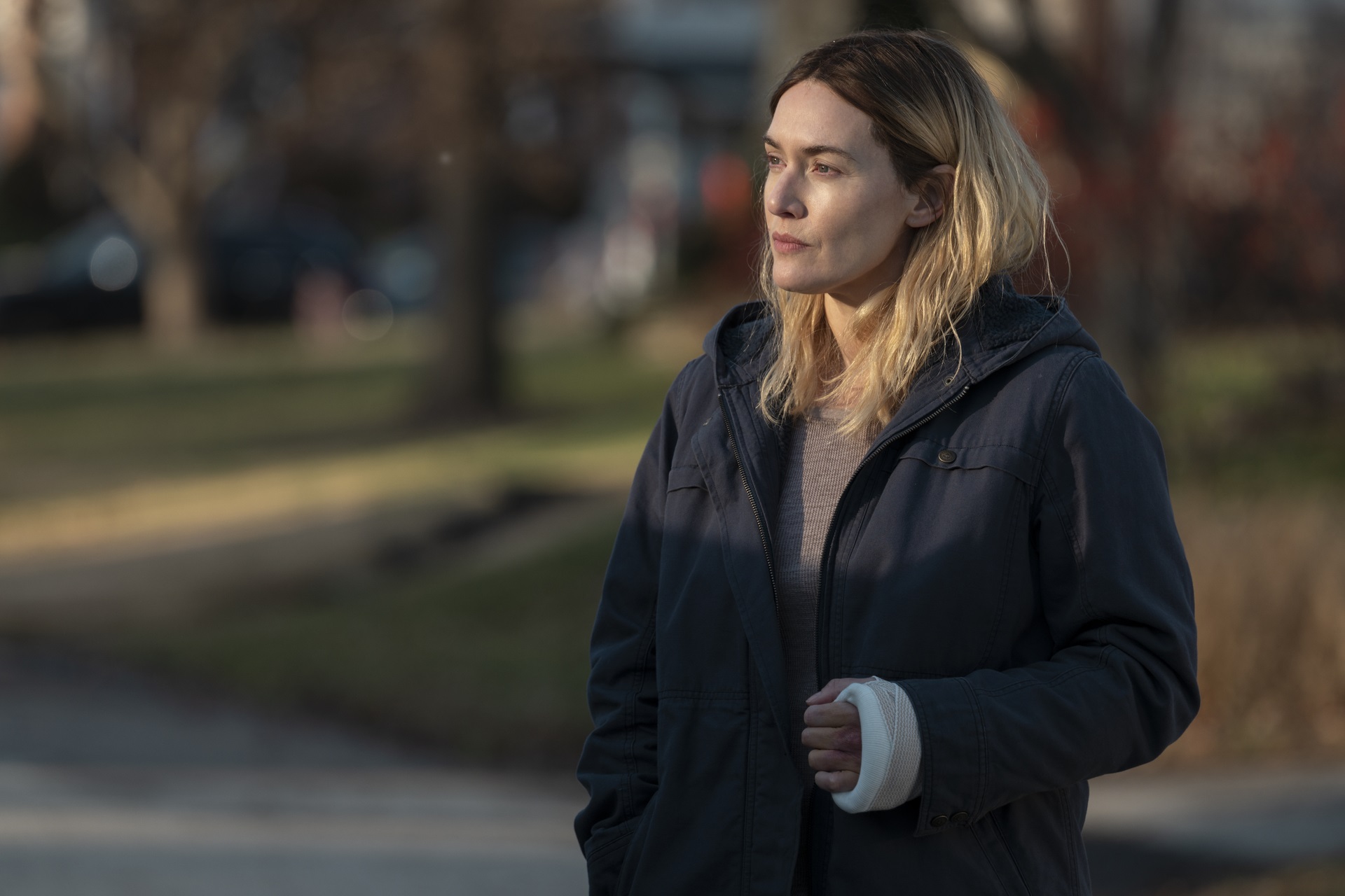 'Mare of Easttown' Star Kate Winslet 'Would Love' to Return for a