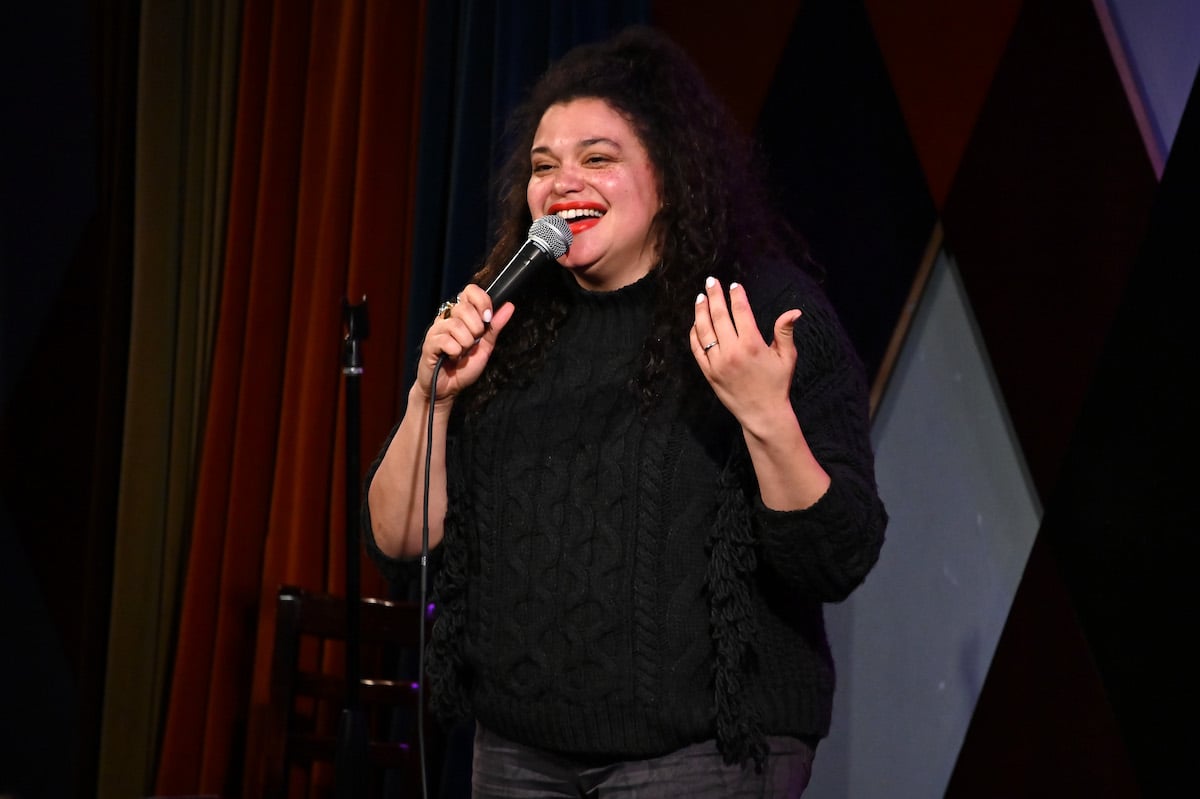 Michelle Buteau 