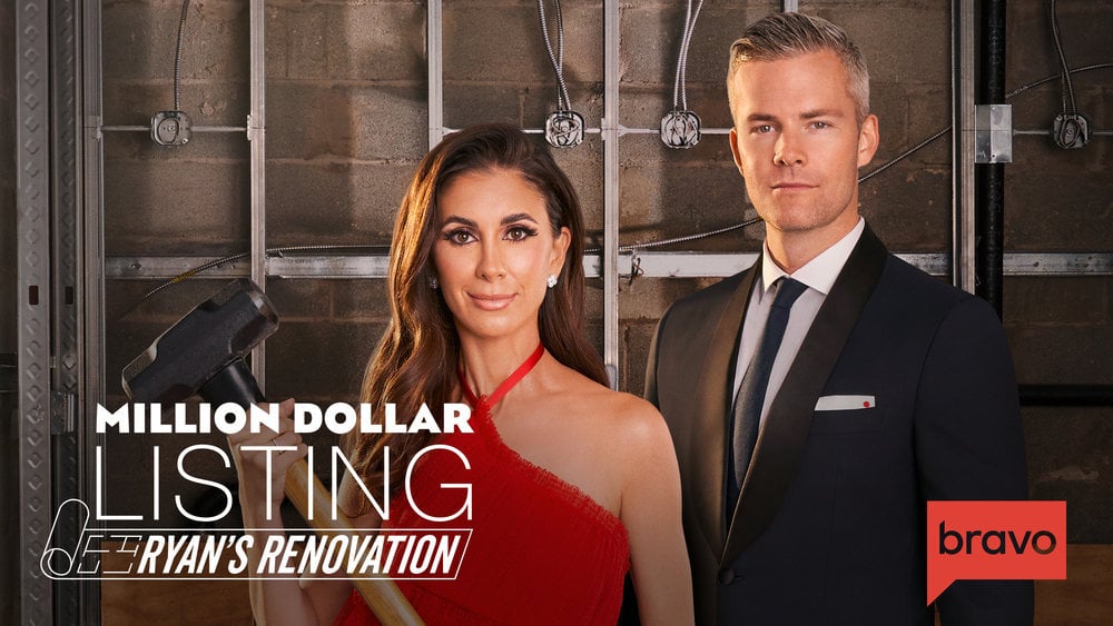 Million Dollar Listing Ryan's Renovation Documents Ryan Serhant's Big