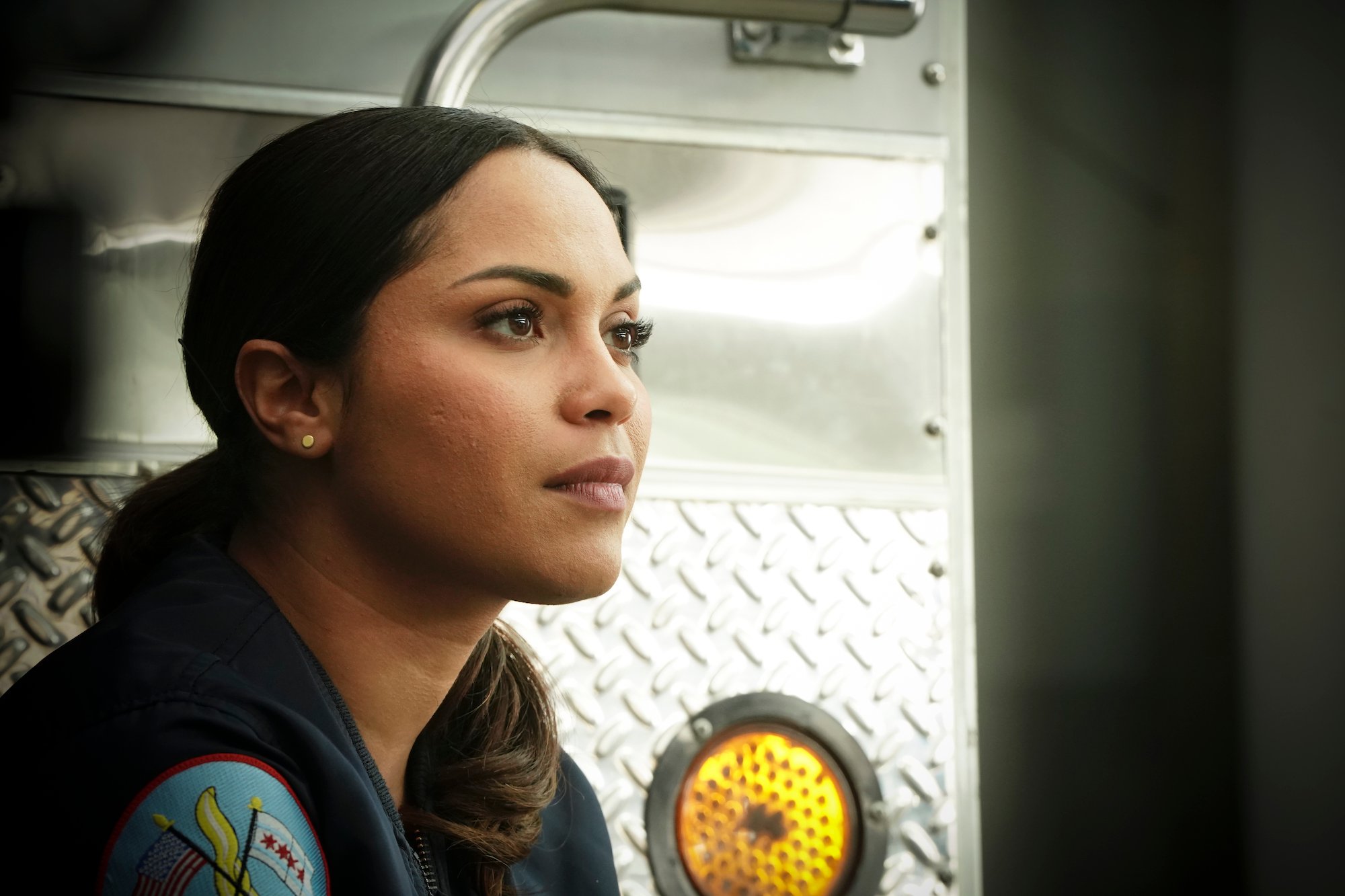 Monica Raymund as Gabriela Dawson