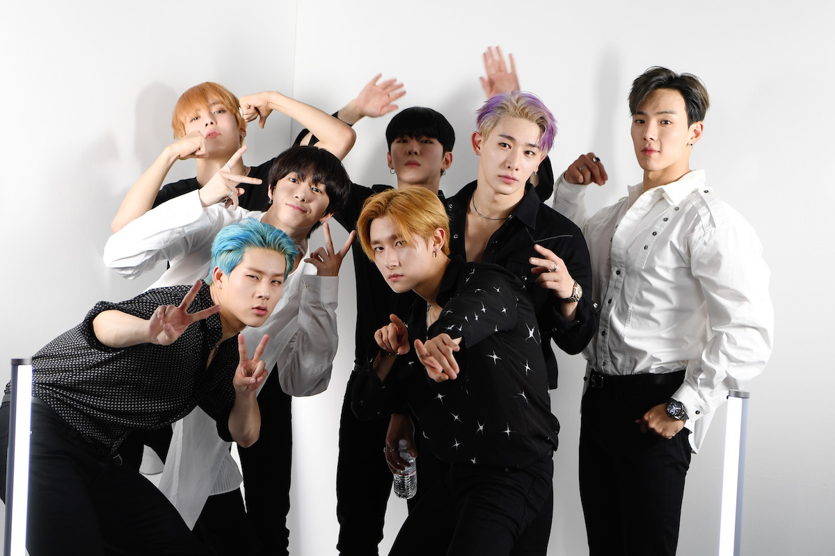 Monsta X