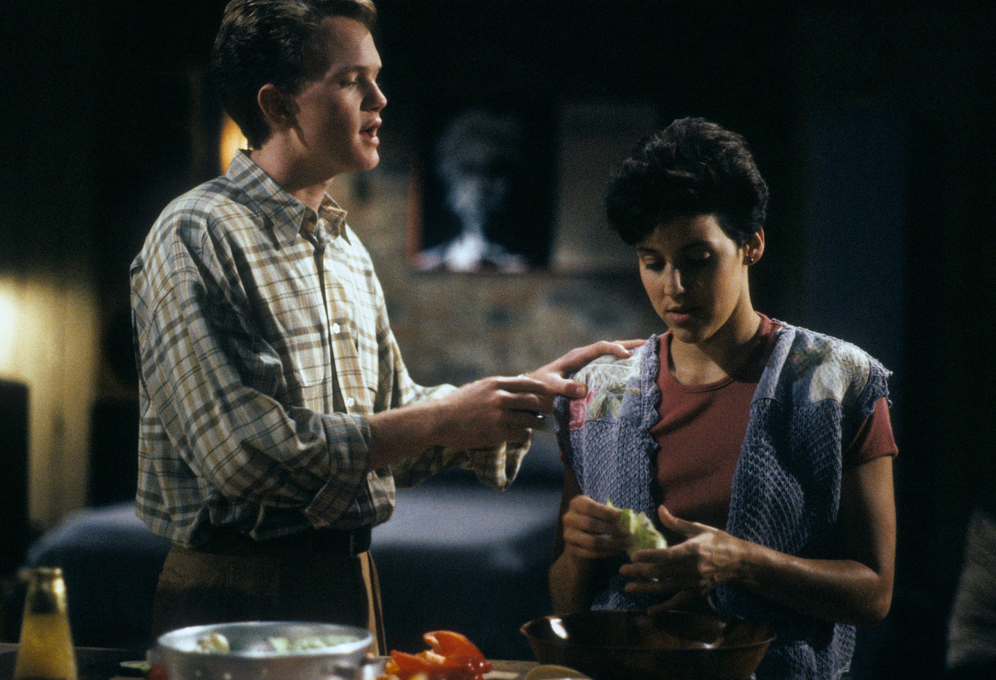 NEIL PATRICK HARRIS, TERRYLENE SACCHETTI