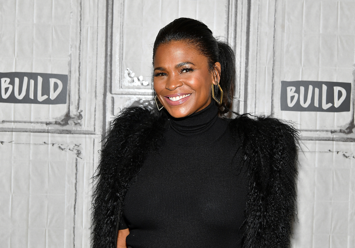Pictures of nia long