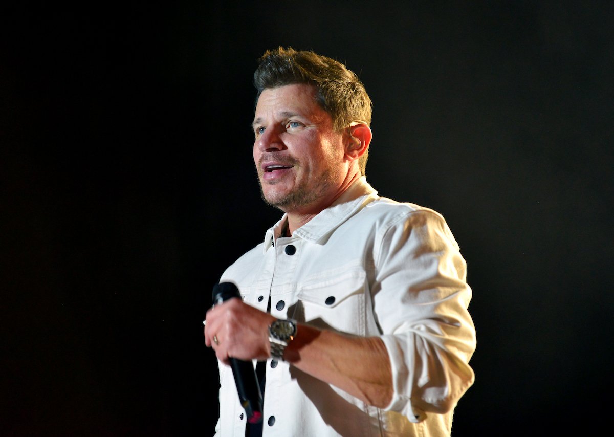 Nick Lachey