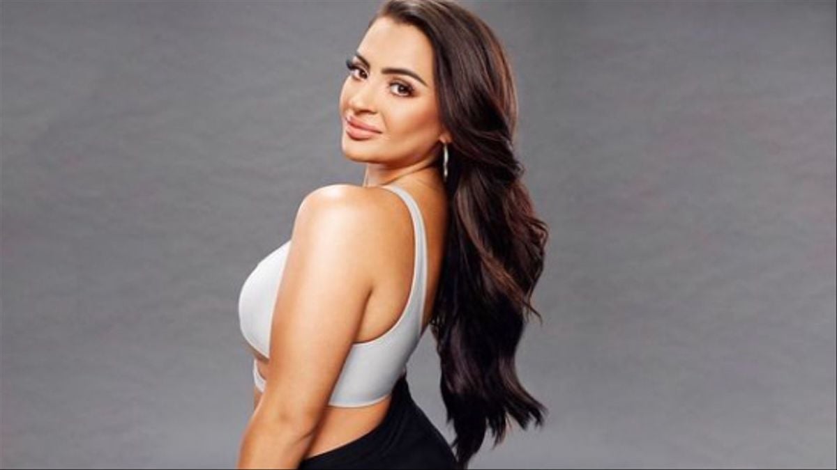 'Floribama Shore' star Nilsa Prowant, who is expecting her baby boy soon.