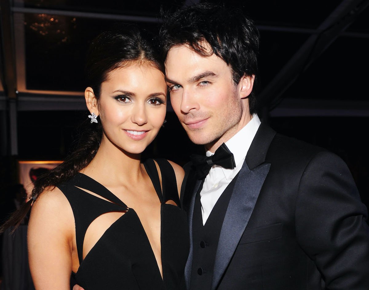 ‘The Vampire Diaries’: Nina Dobrev and Ian Somerhalder’s Breakup ‘Never Got Weird’ on Set, Claire Holt Says