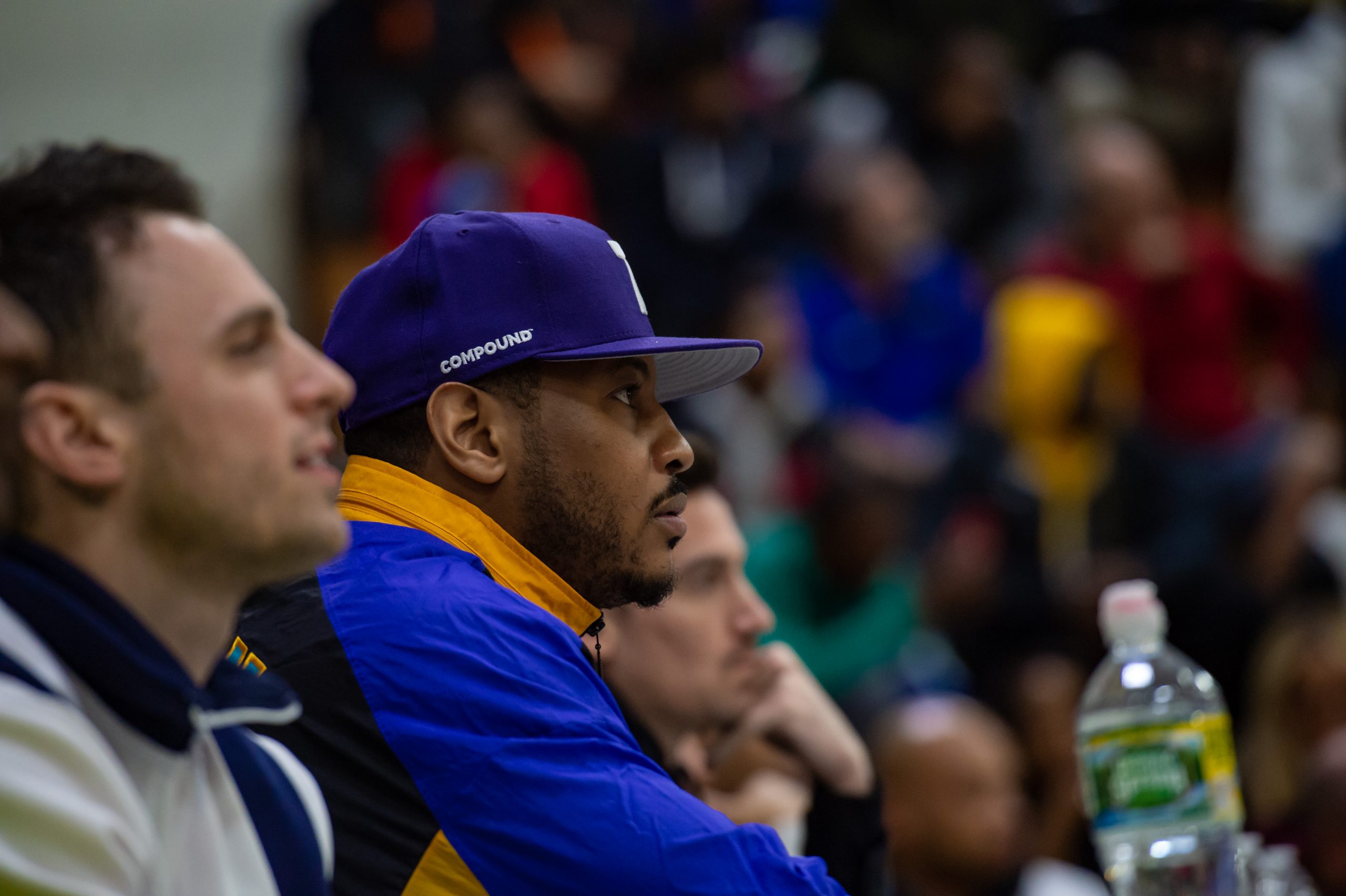 Carmelo Anthony and Kevin Durant’s High School, Oak Hill Academy, Is a Dynasty of NBA Talent